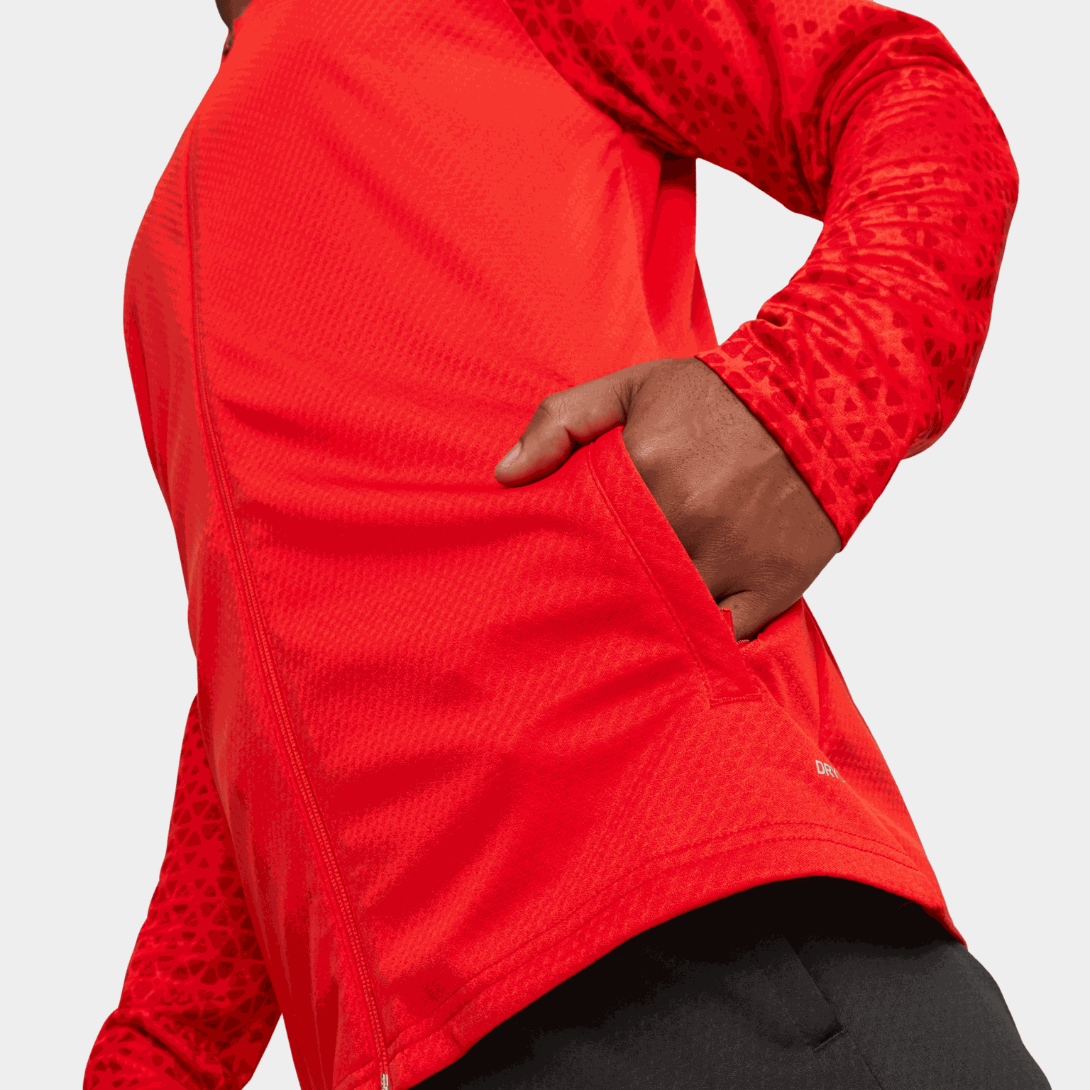 teamCUP Training Jacket, trenngsjakke, herre - full image 4