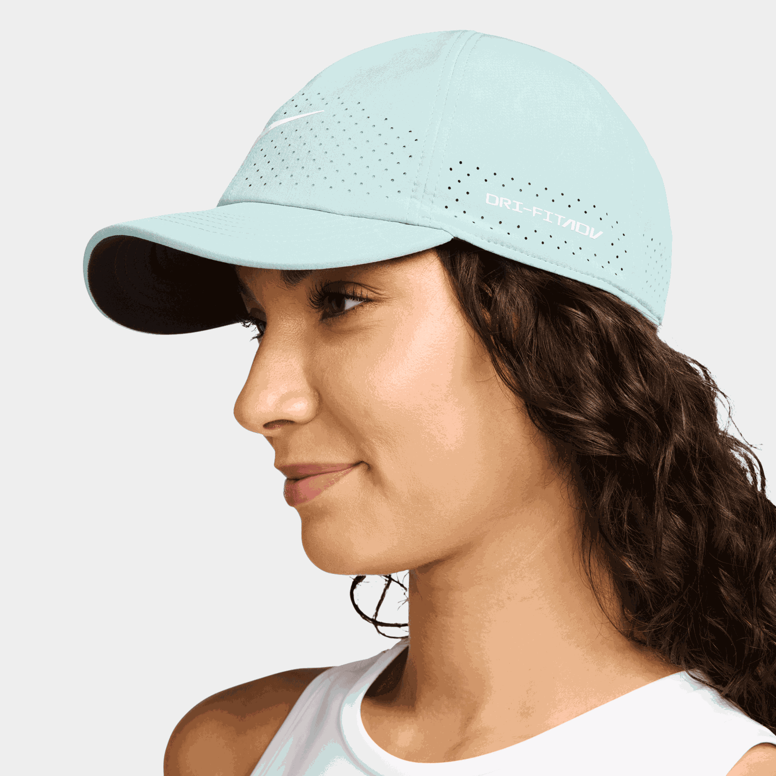 Dri-FIT Court Advantage Club Cap, caps - full image 3