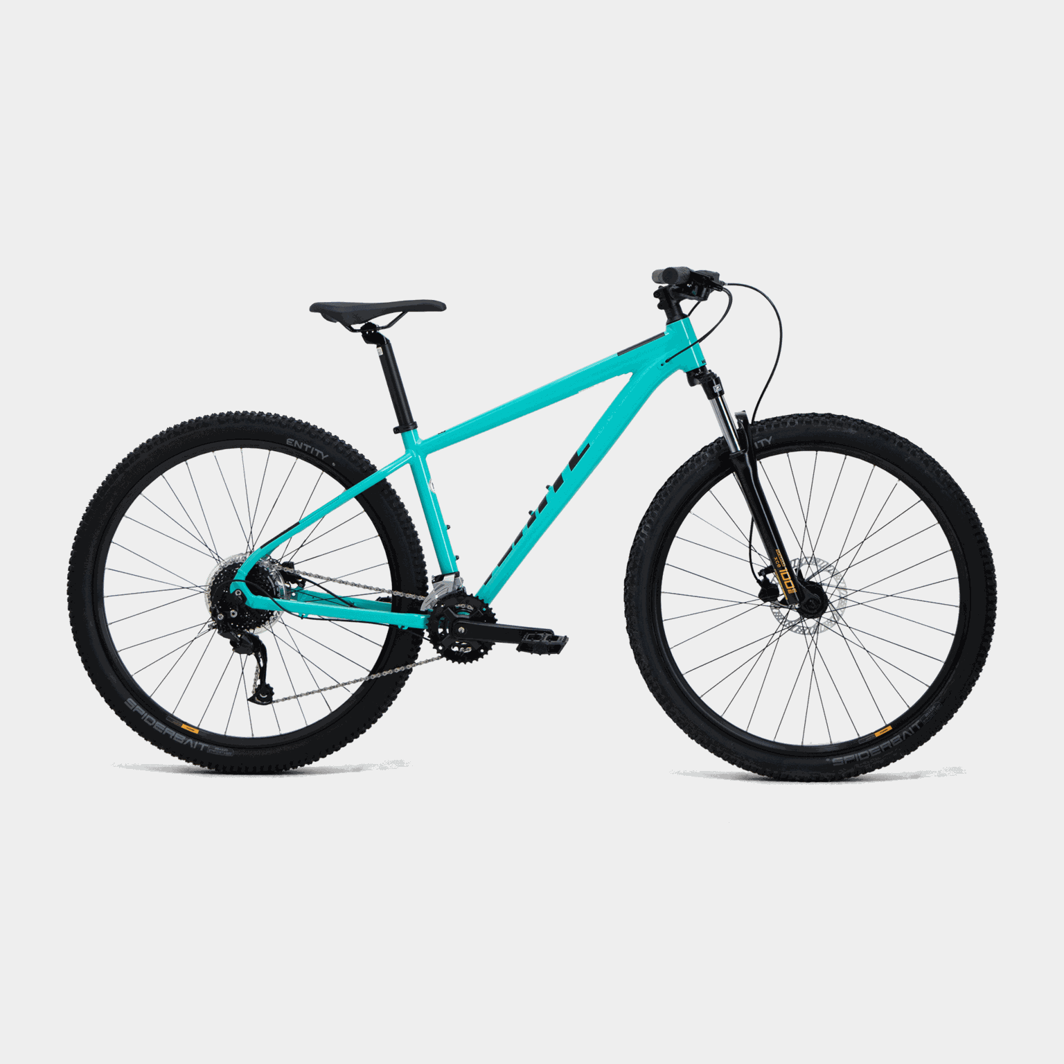 XC Trainer LAGOON BLUE 25, terrengsykkel, hardtail, herre - full image 1