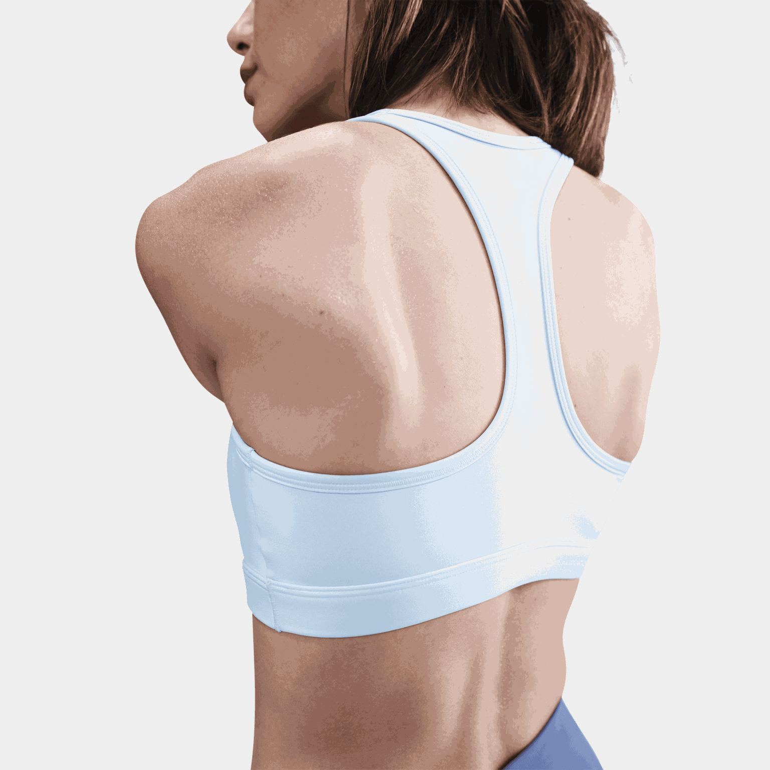 Swoosh Medium Support Bra, sports-BH, dame - full image 2