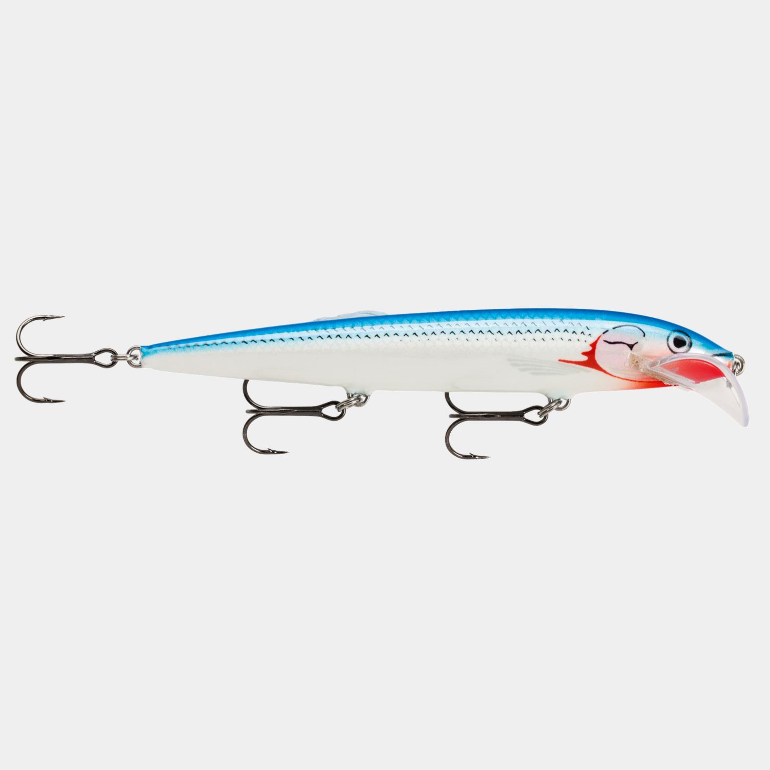 Scatter Rap Husky 13cm, wobbler - full image 1