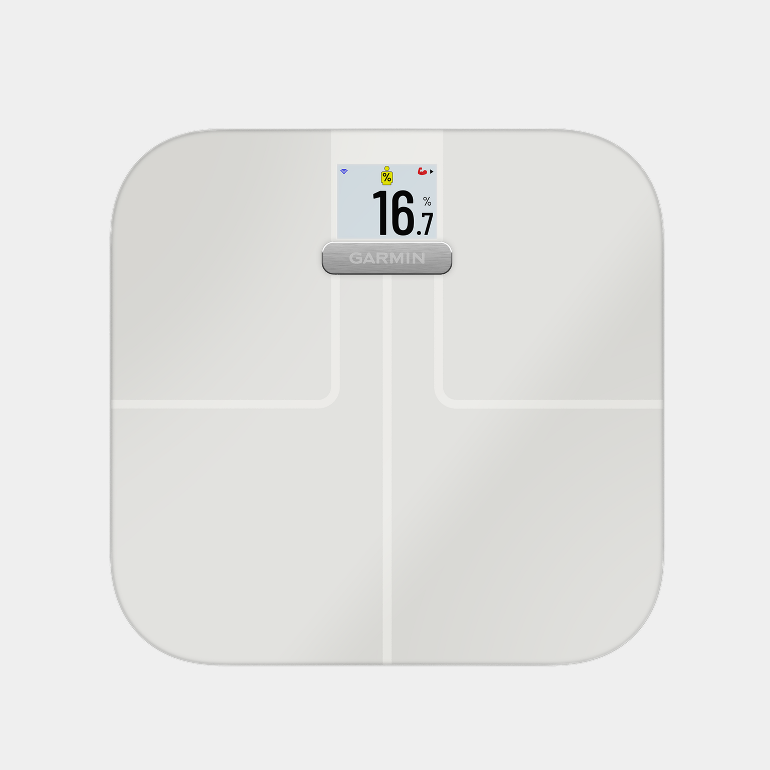 Index S2 Smart Scale White - full image 1