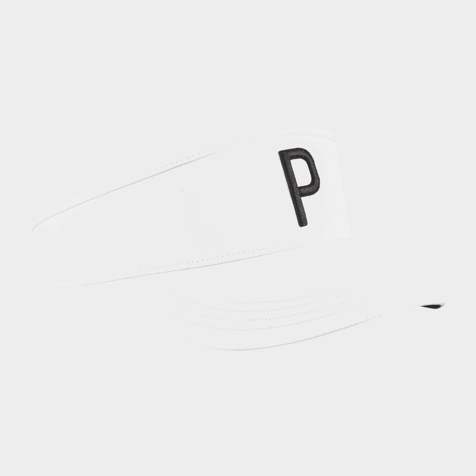 Tech P Adjustable Visor, caps, unisex - full image 2