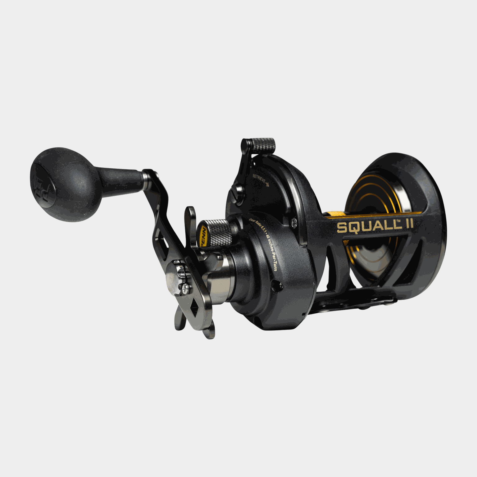 Squall Ii 30 Star Drag, multiplikatorsnelle - full image 1