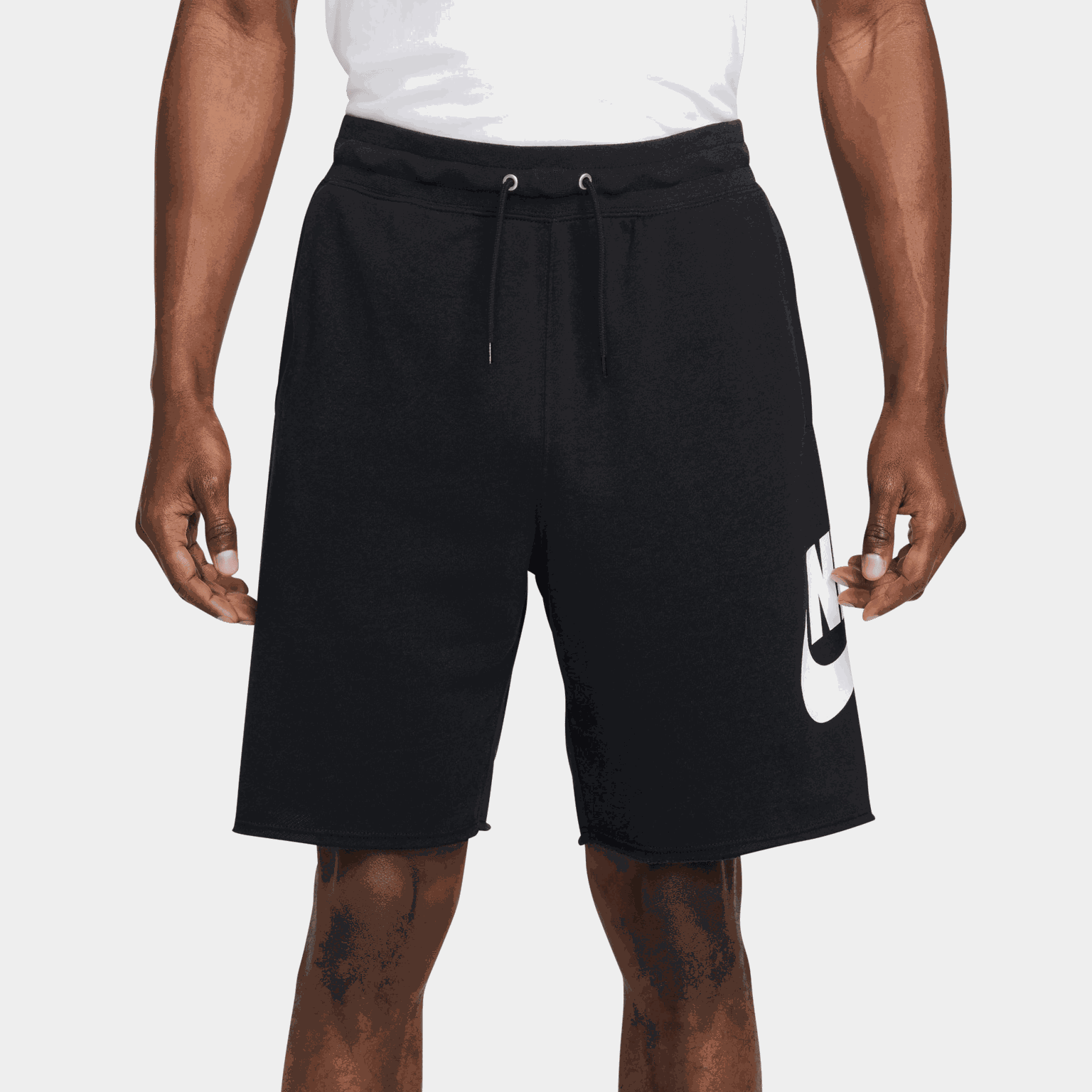 Club French Terry Alumni Shorts, herre - full image 1
