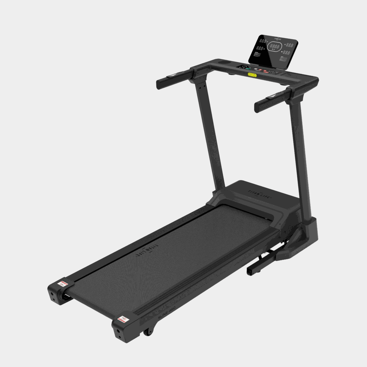 S LINE 460 Treadmill, tredemølle - full image 4