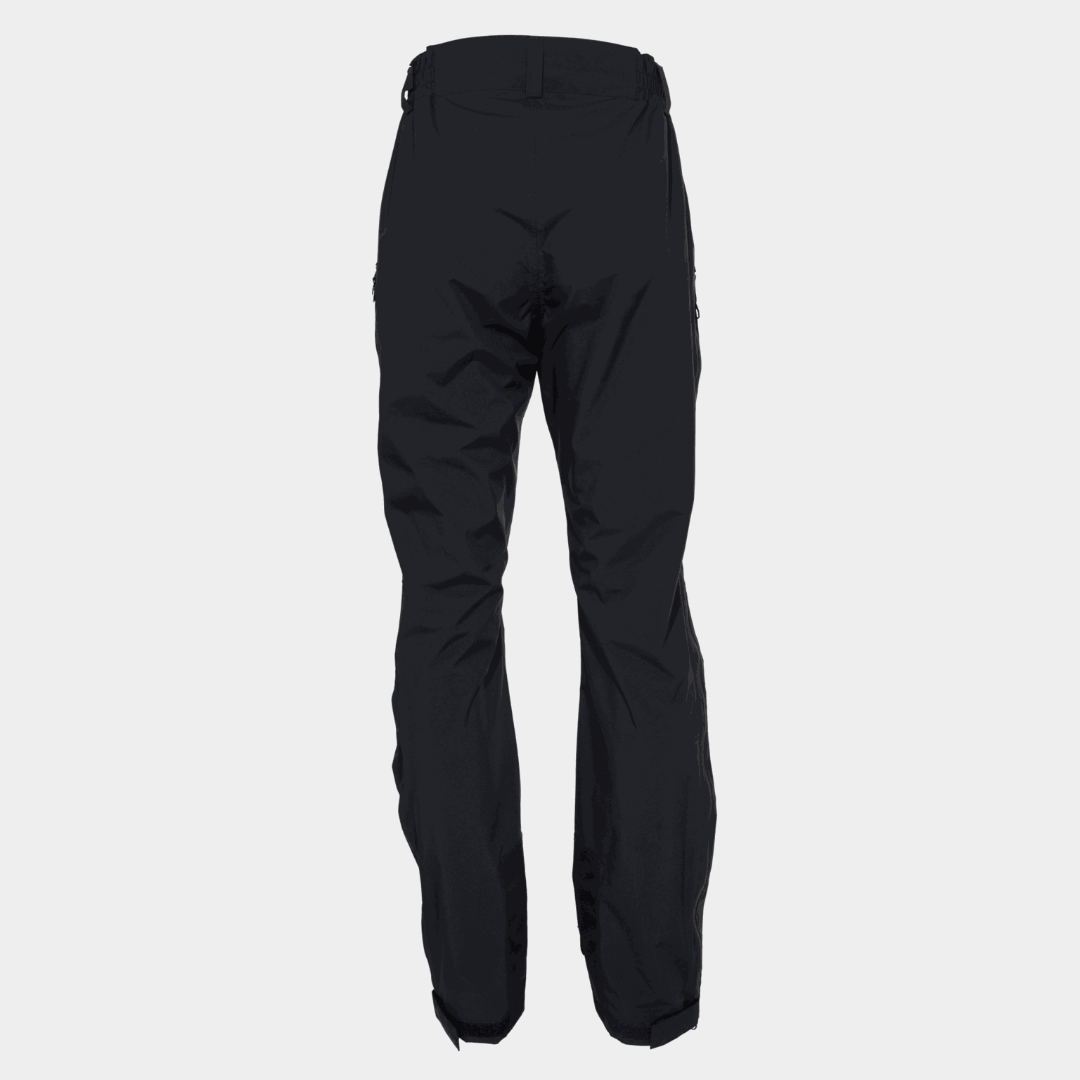 Trollfjellet Shell Zip Pants, skallbukse - full image 3