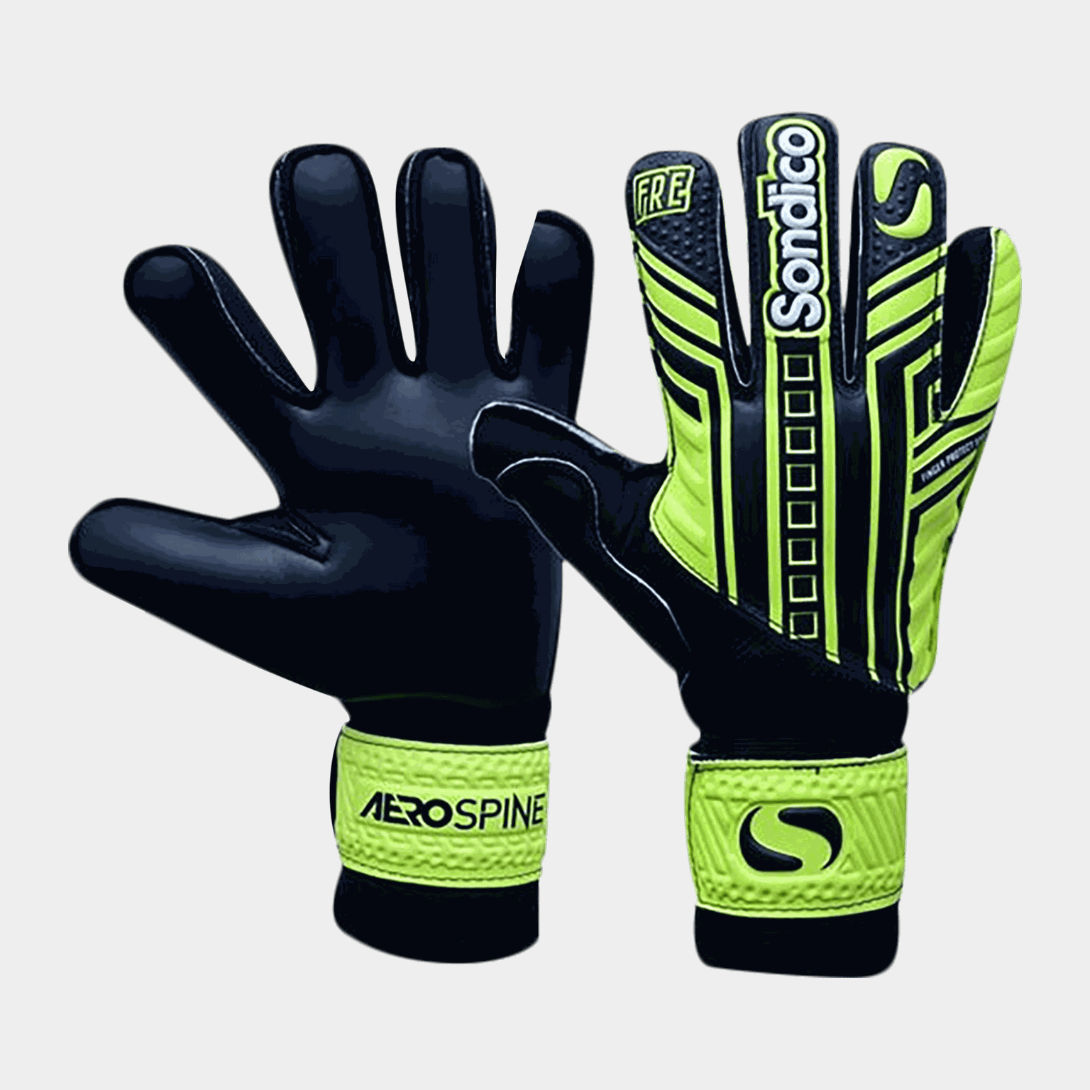 AeroSpine Glove, keeperhansker - full image 1