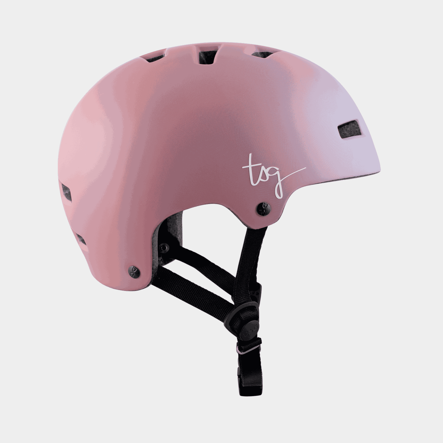 Ivy Graphic Design, sykkelhjelm, skatehjelm, dame - full image 2