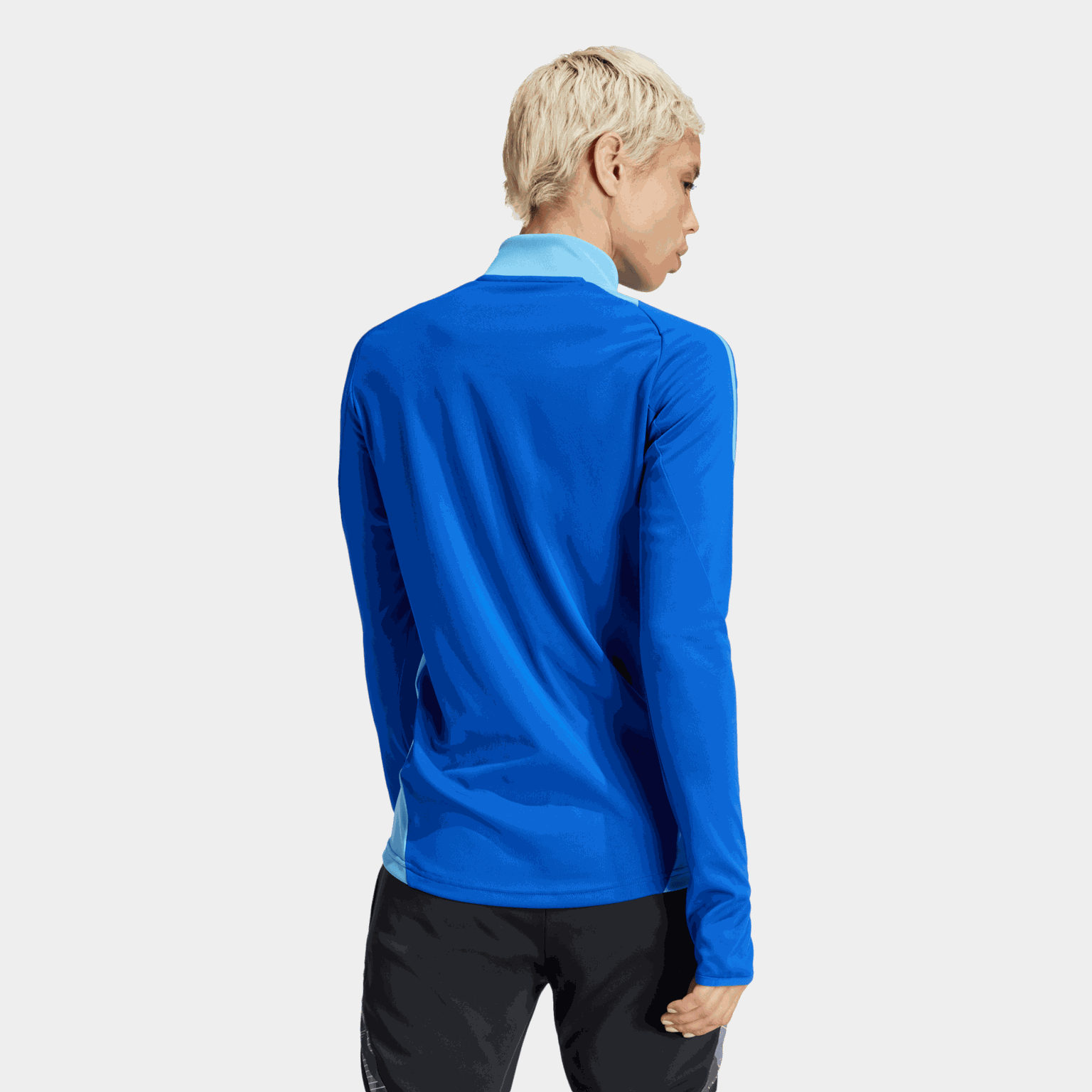 Tiro 24 Competition Training Top, treningsgenser, dame - full image 3
