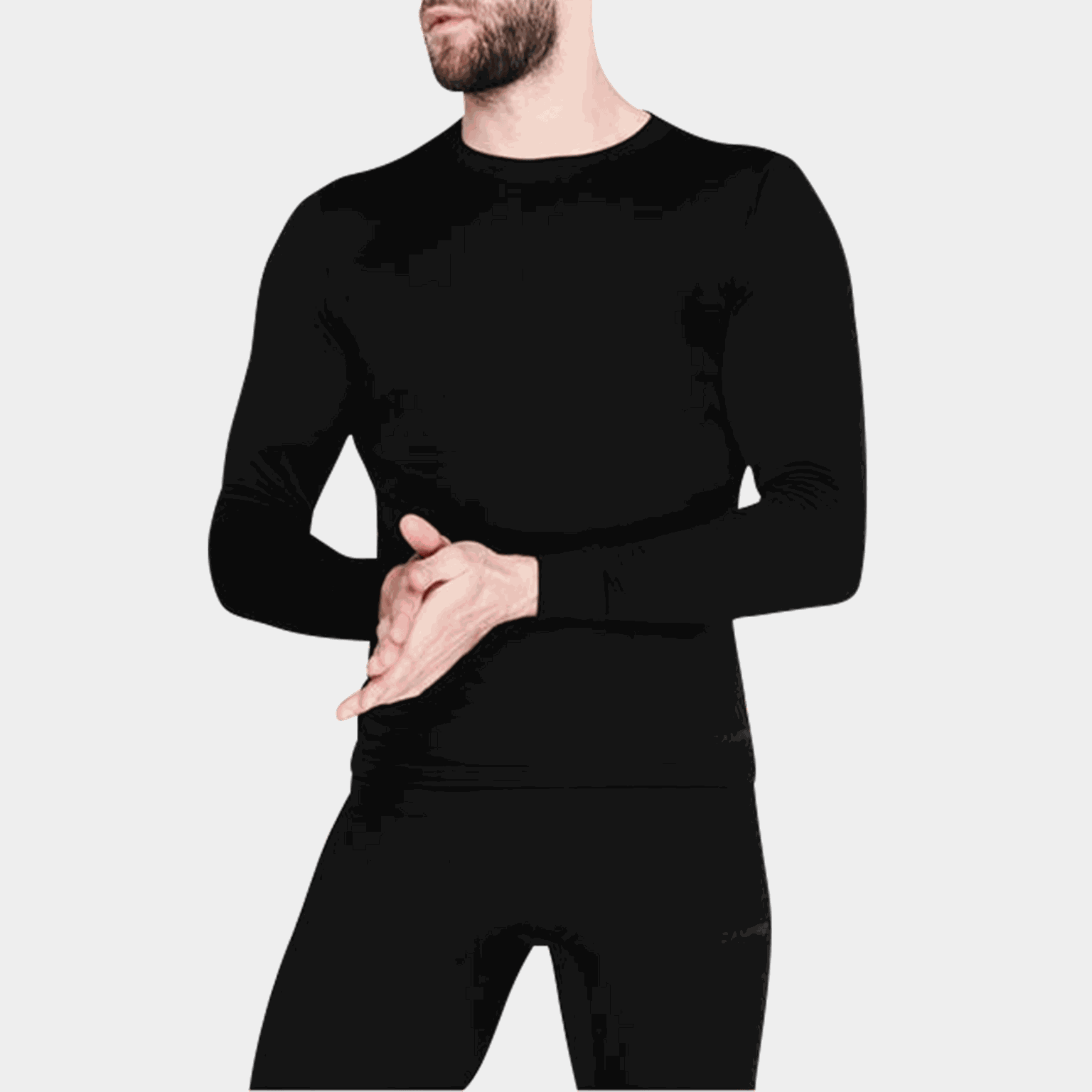 Thermal Top, superundertøy, herre - full image 1