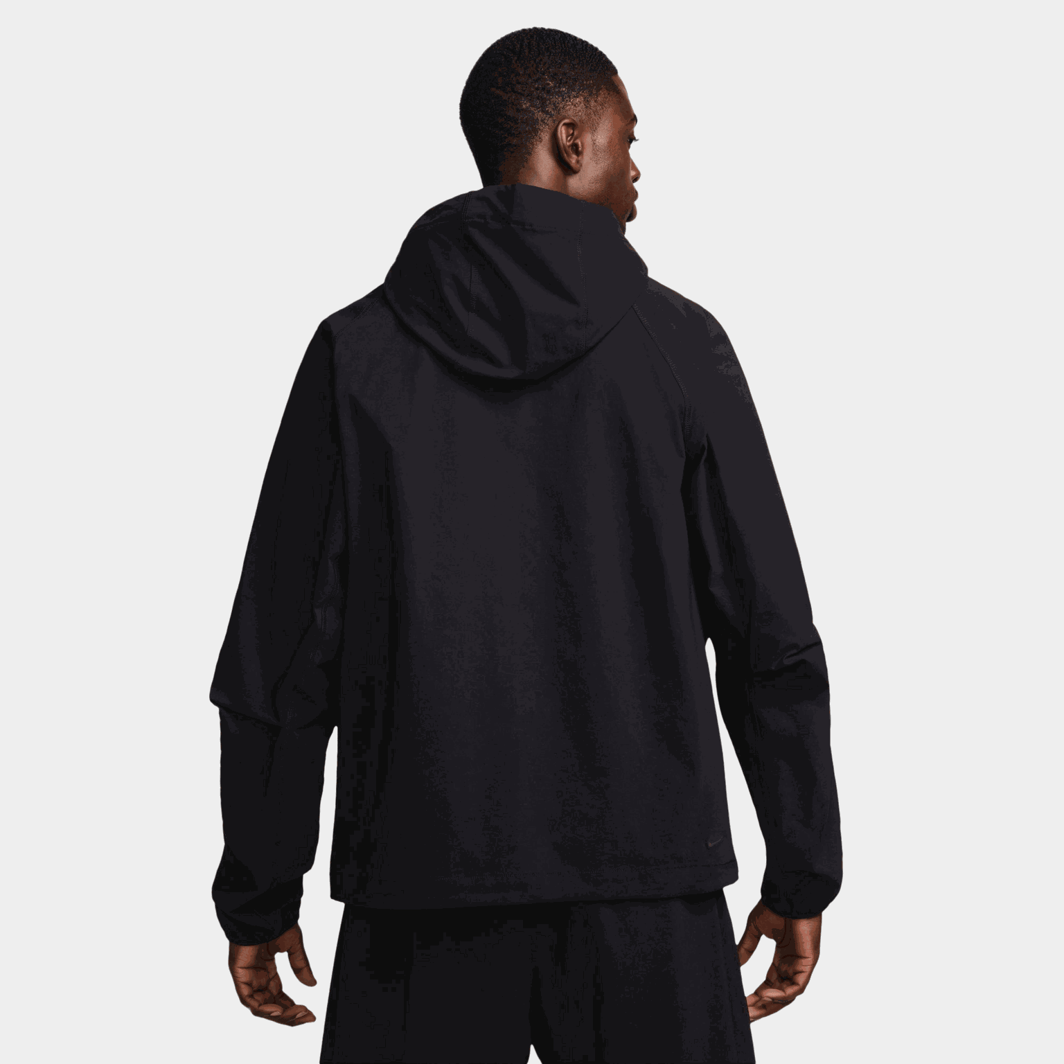 Tech Woven Jacket, jakke - full image 2