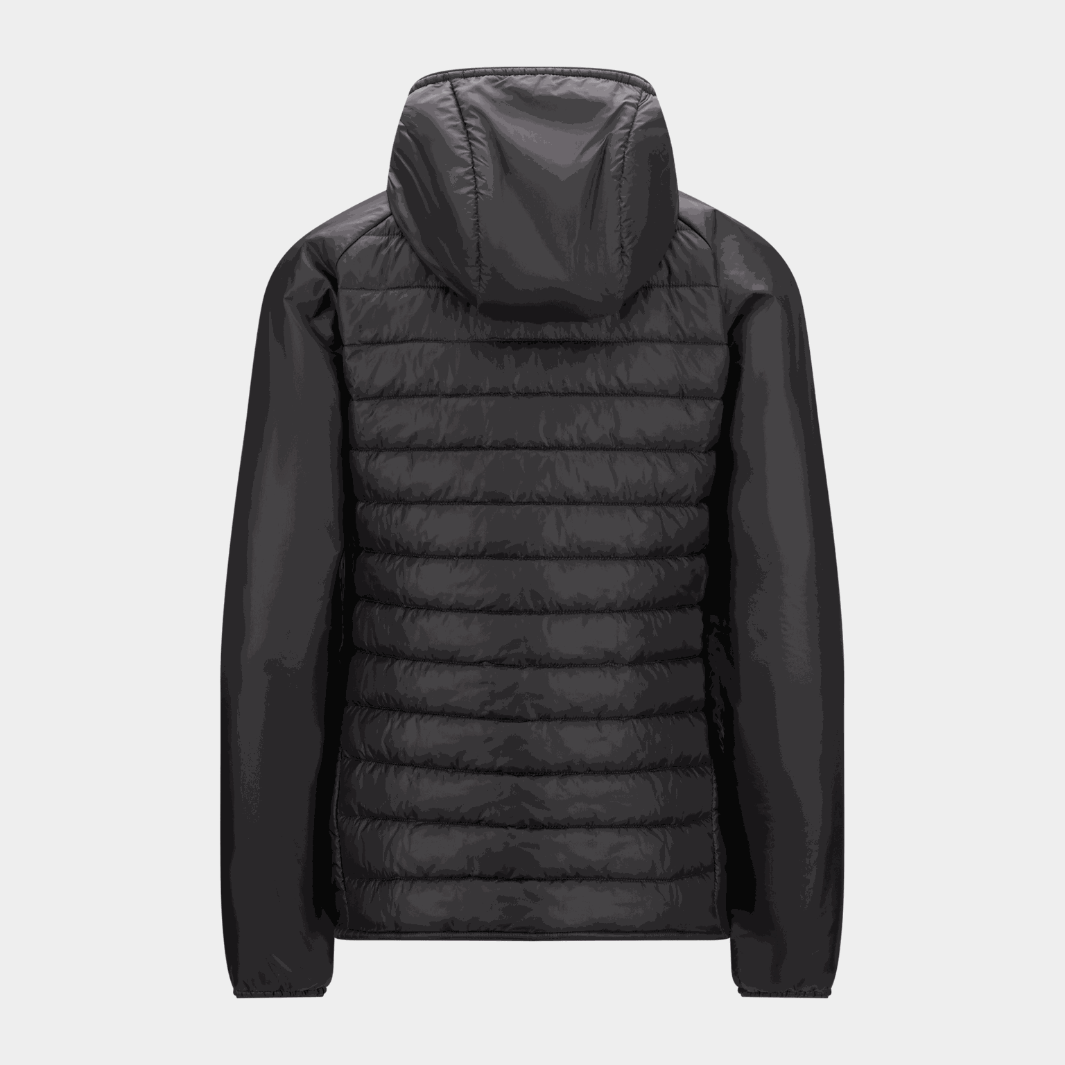 Hooded Jacket isolasjonsjakke - full image 3