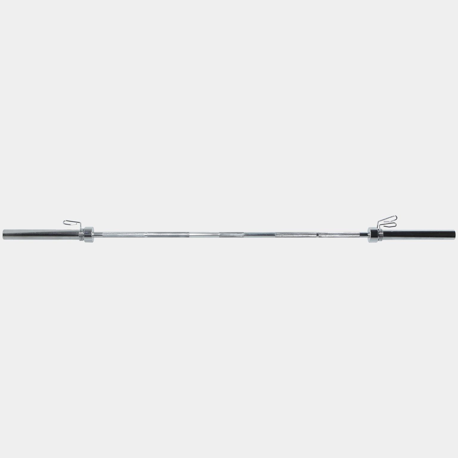50 mm Olympic Weight Bar - 220 Cm, Olympisk skivestang - full image 1