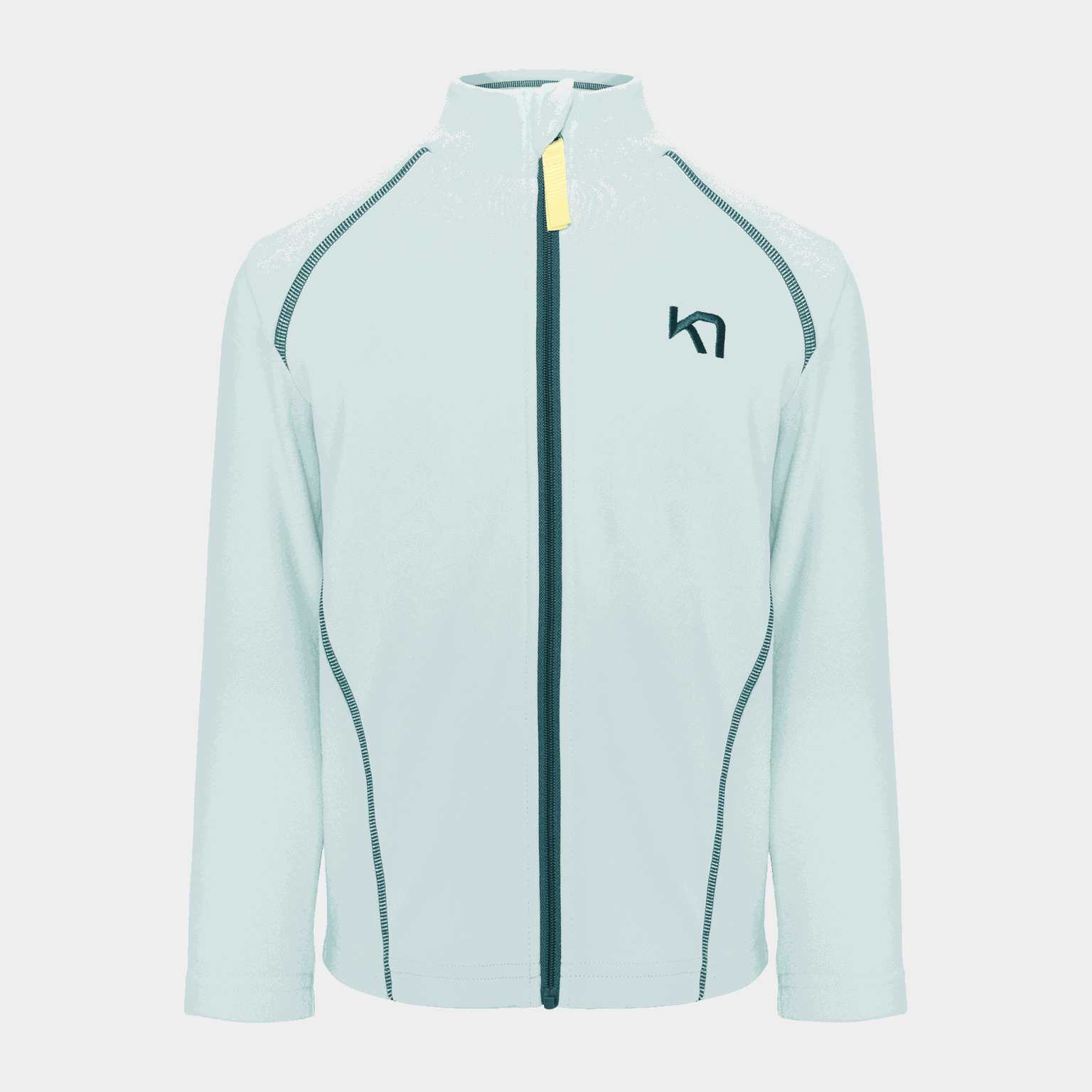 Full Zip Fleece Jacket, fleecejakke, barn - full image 3