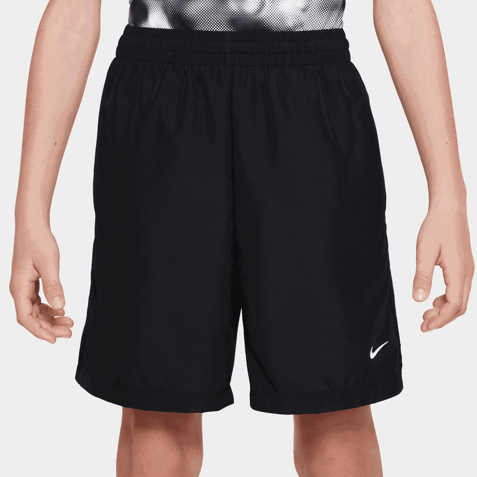 Multi Big Kids' (Boys') Dri-FIT, shorts - full image 1
