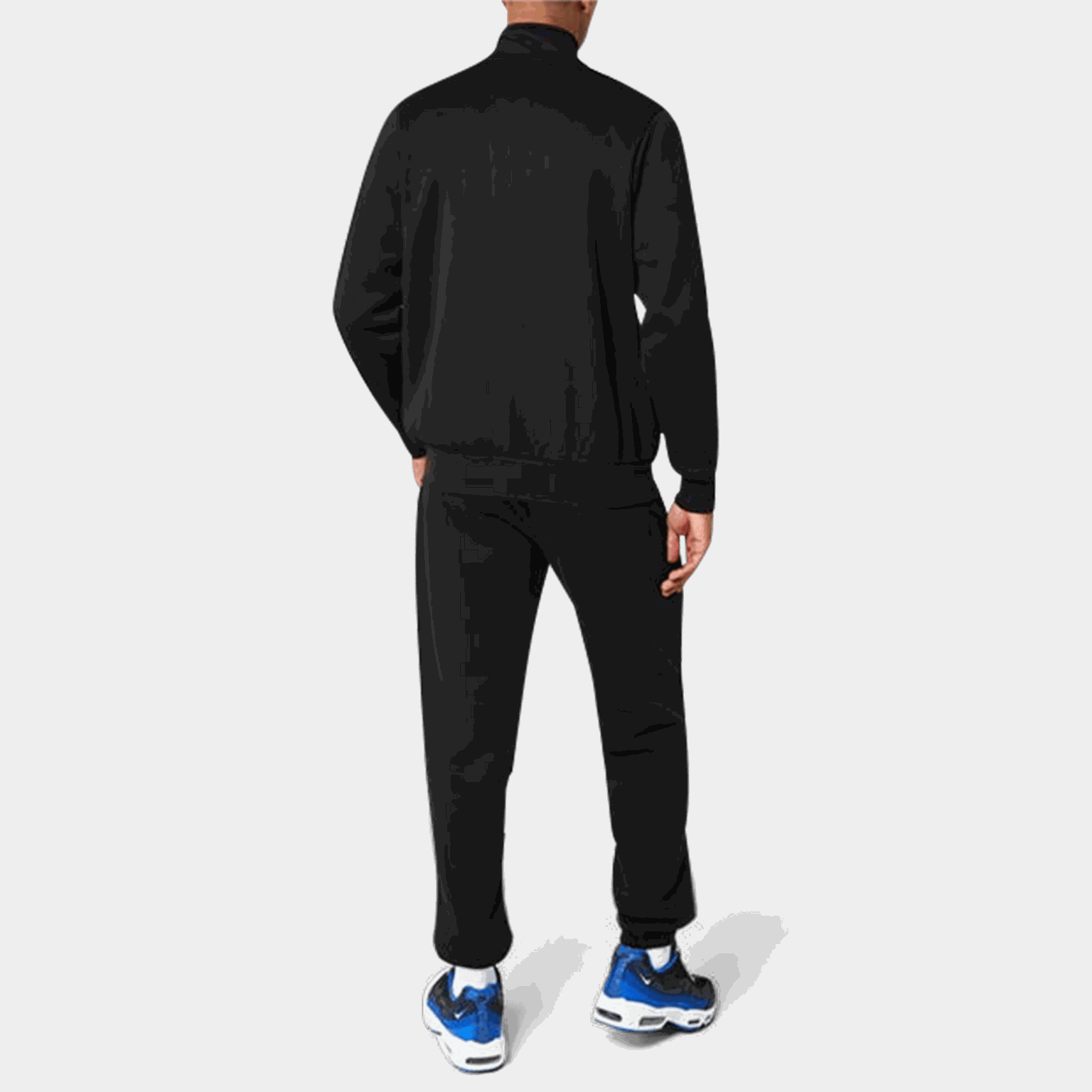 Cuffed Fleece Pant, joggebukse, herre - full image 2