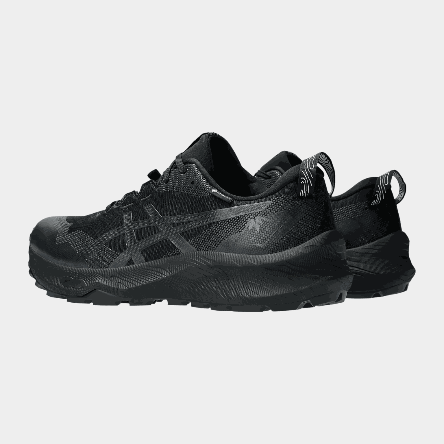 GEL-Trabuco 12 Gore-Tex, vanntett terrengløpesko, herre - full image 4