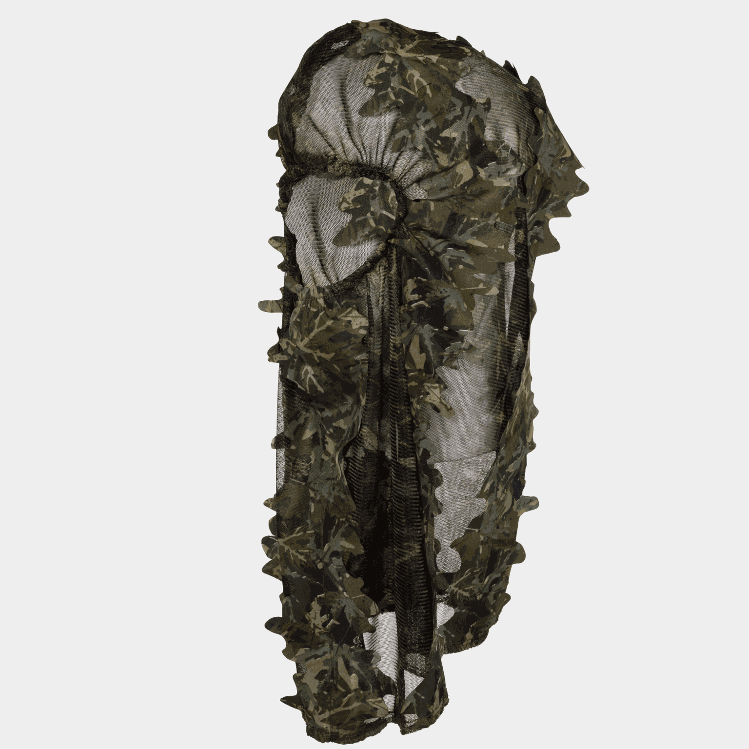 Syringa Camo Leaf Mask, kamuflasjemaske - full image 1