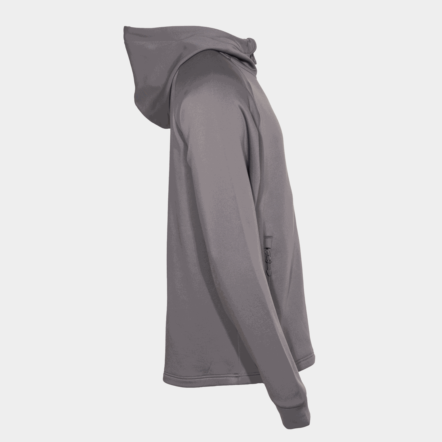 Storen Hooded Jacket, fleecejakke - full image 2