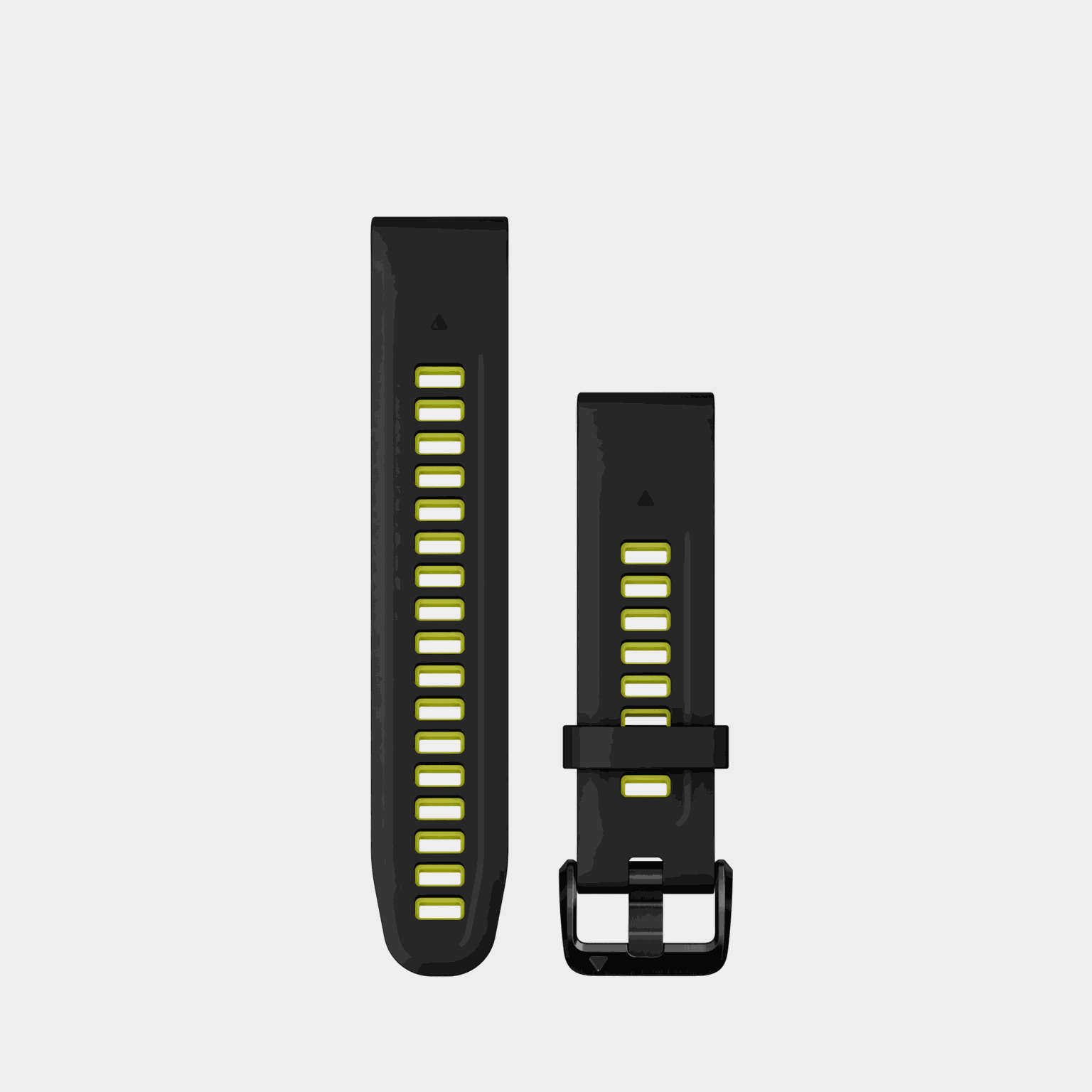 QuickFit 20 mm silicone band, klokkereim, silikonreim - full image 1