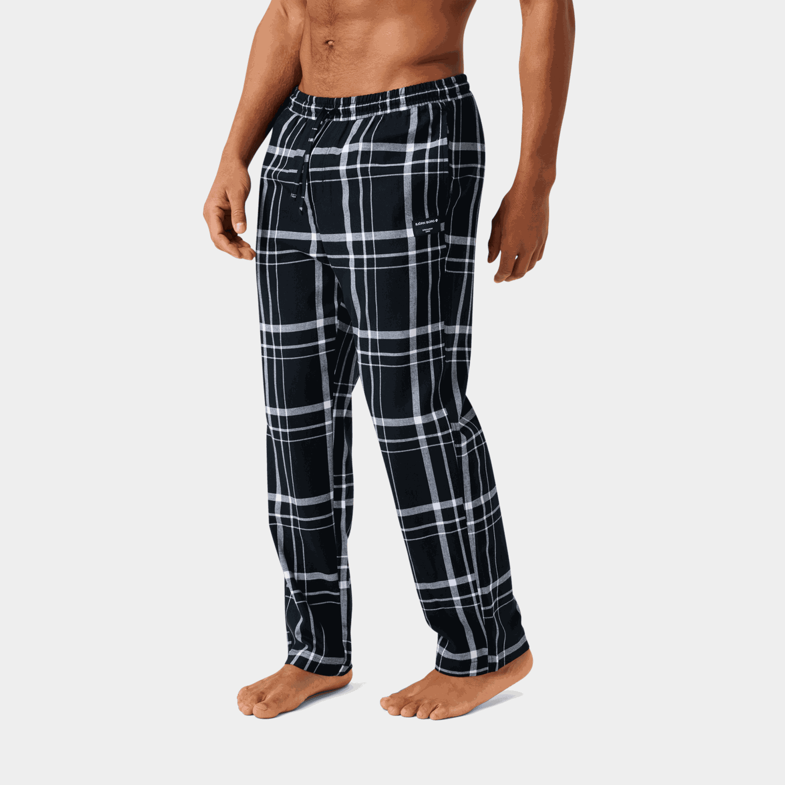 Core Flannel Pyjama Pant, pysjbukse, herre - full image 3