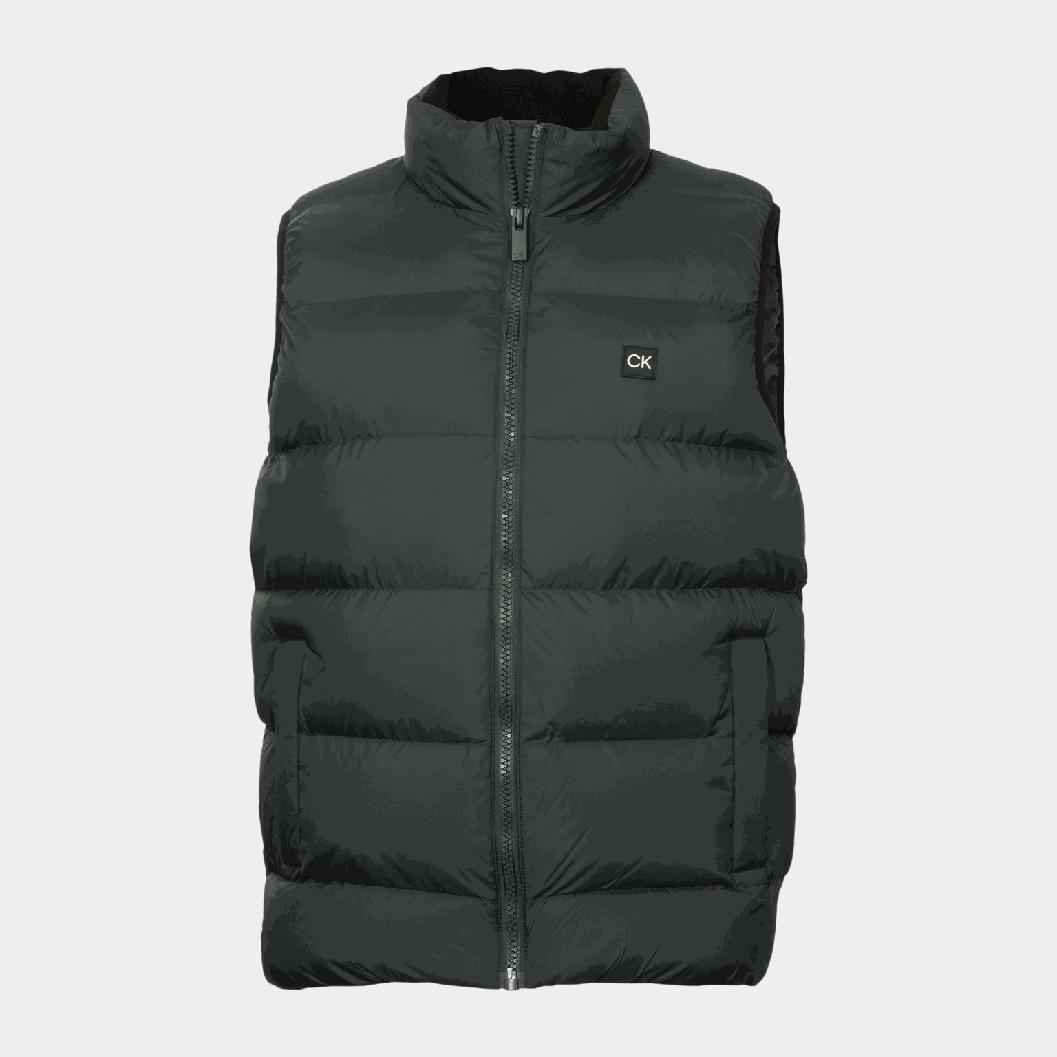 Brentwood Puffa Gilet, vest, herre - full image 1