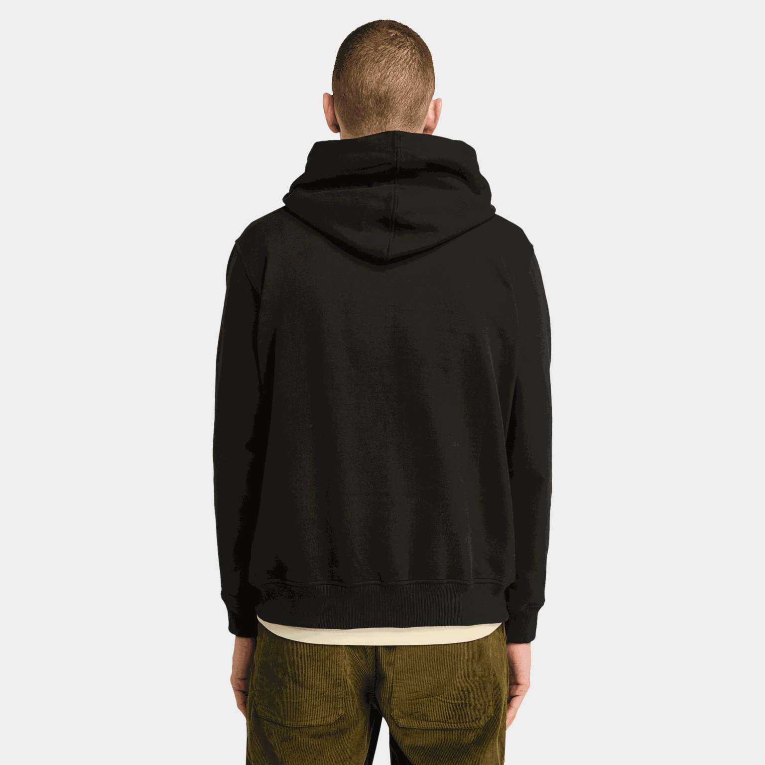 Holiday Graphic Hoodie, hettegenser, herre - full image 2