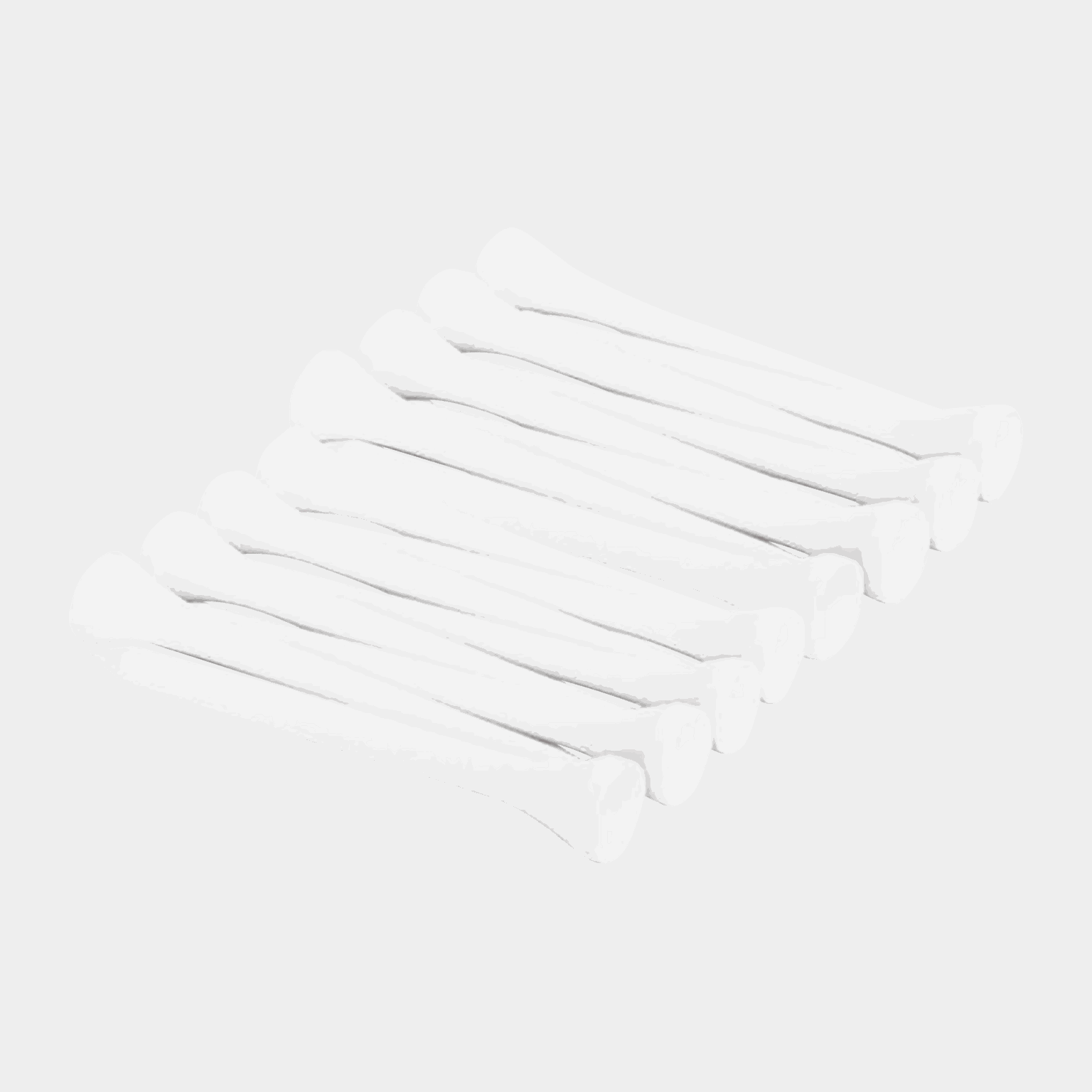 Wooden Tee Bumper, golfpegger - full image 3