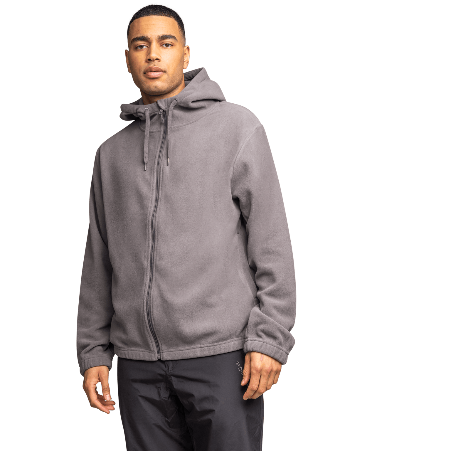 Stormberg Tryvann Hood Fleece Jacket, fleecejakke