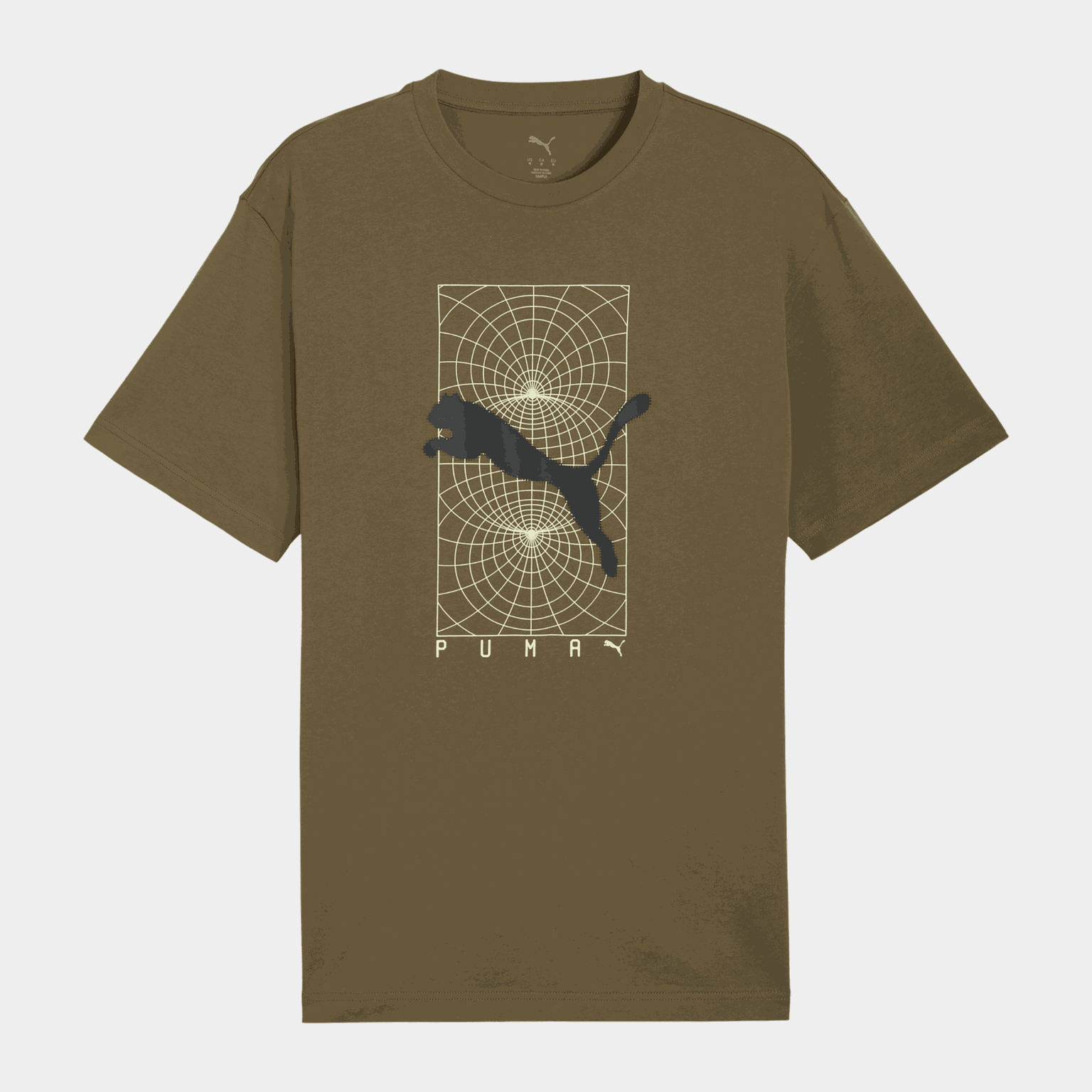 Relaxed Graphic Tee, t-skjorte, herre - full image 1