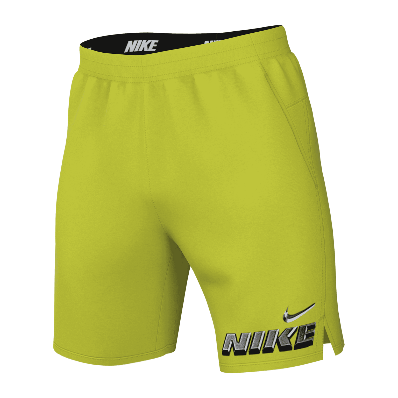 Nike Dri-FIT Totality Graphics Short 7" Unlined, treningsshorts, herre