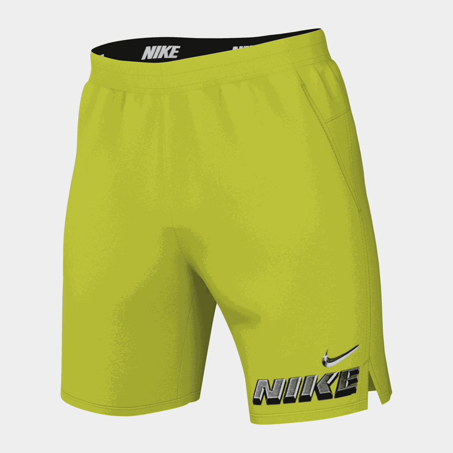 Dri-FIT Totality Graphics Short 7" Unlined, treningsshorts, herre - full image 1
