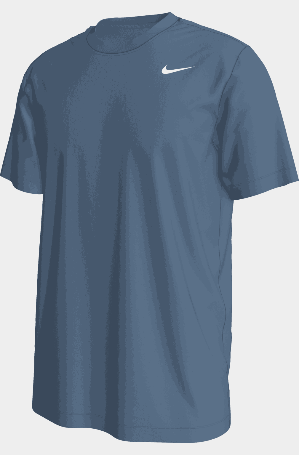 Dri Fit Tee Crew Solid, treningstrøye, herre - full image 1