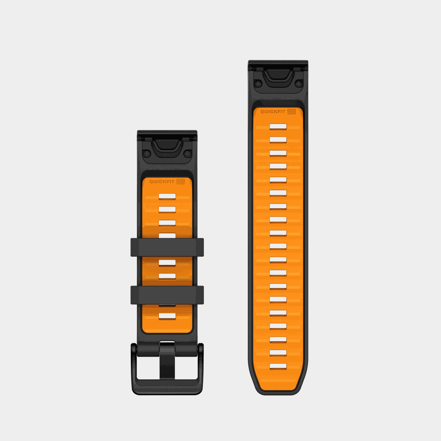 QuickFit® 22mm Watch Bands, klokkereim - full image 2