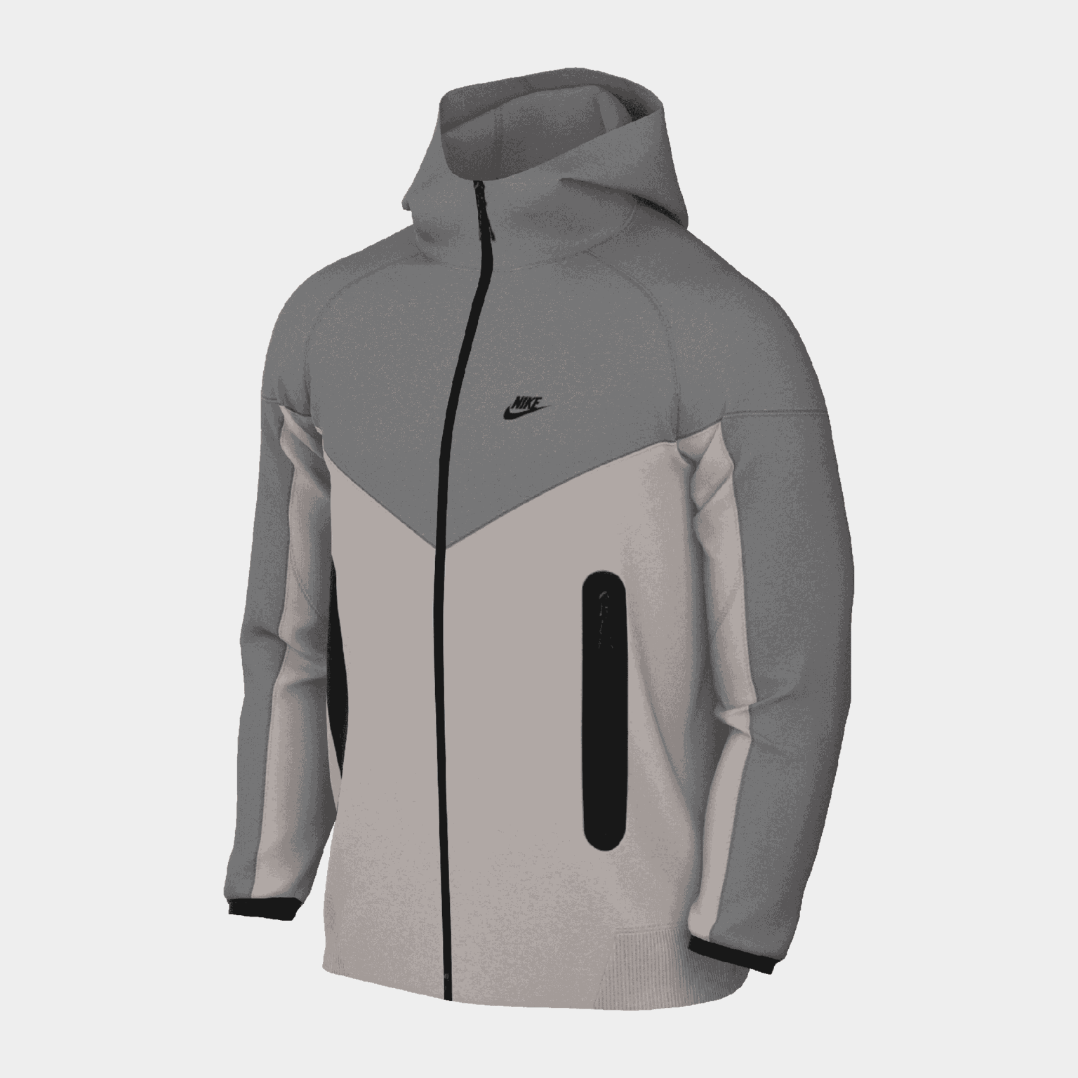 Tech Fleece Windrunner, jakke, herre - full image 1