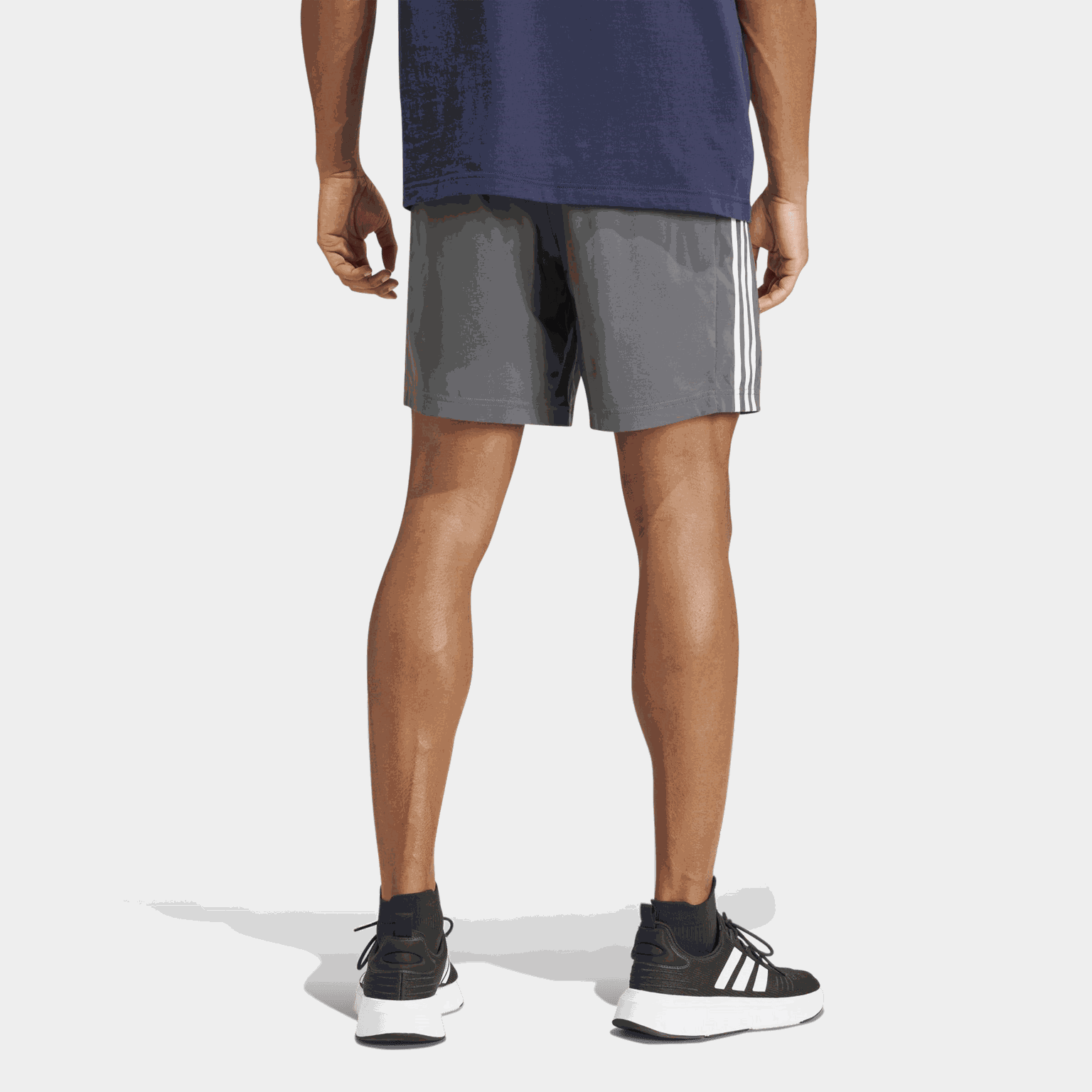 Essentials 3-Stripes Shorts, shorts, herre - full image 3