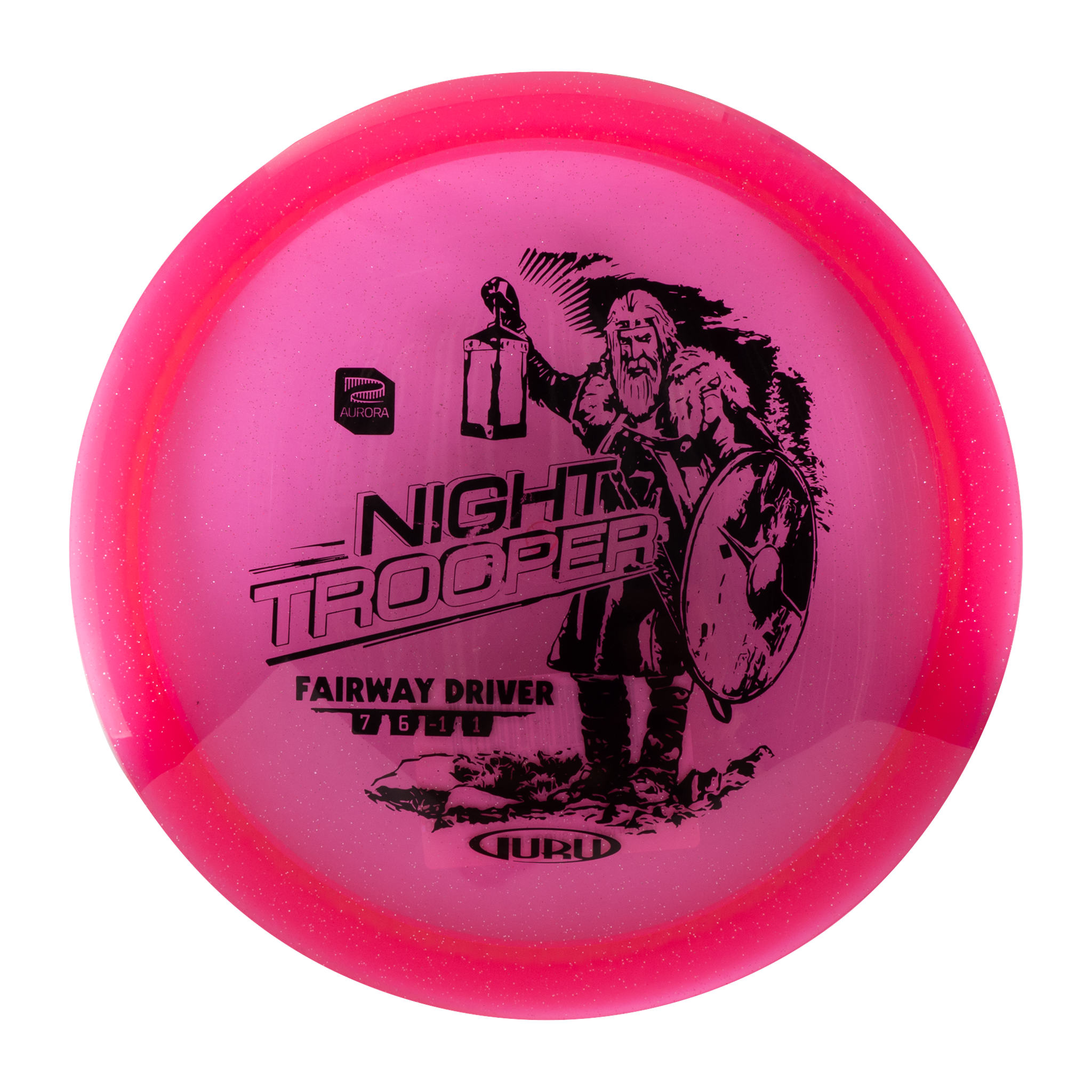 Guru Aurora Line Driver Night Trooper, 170-175g