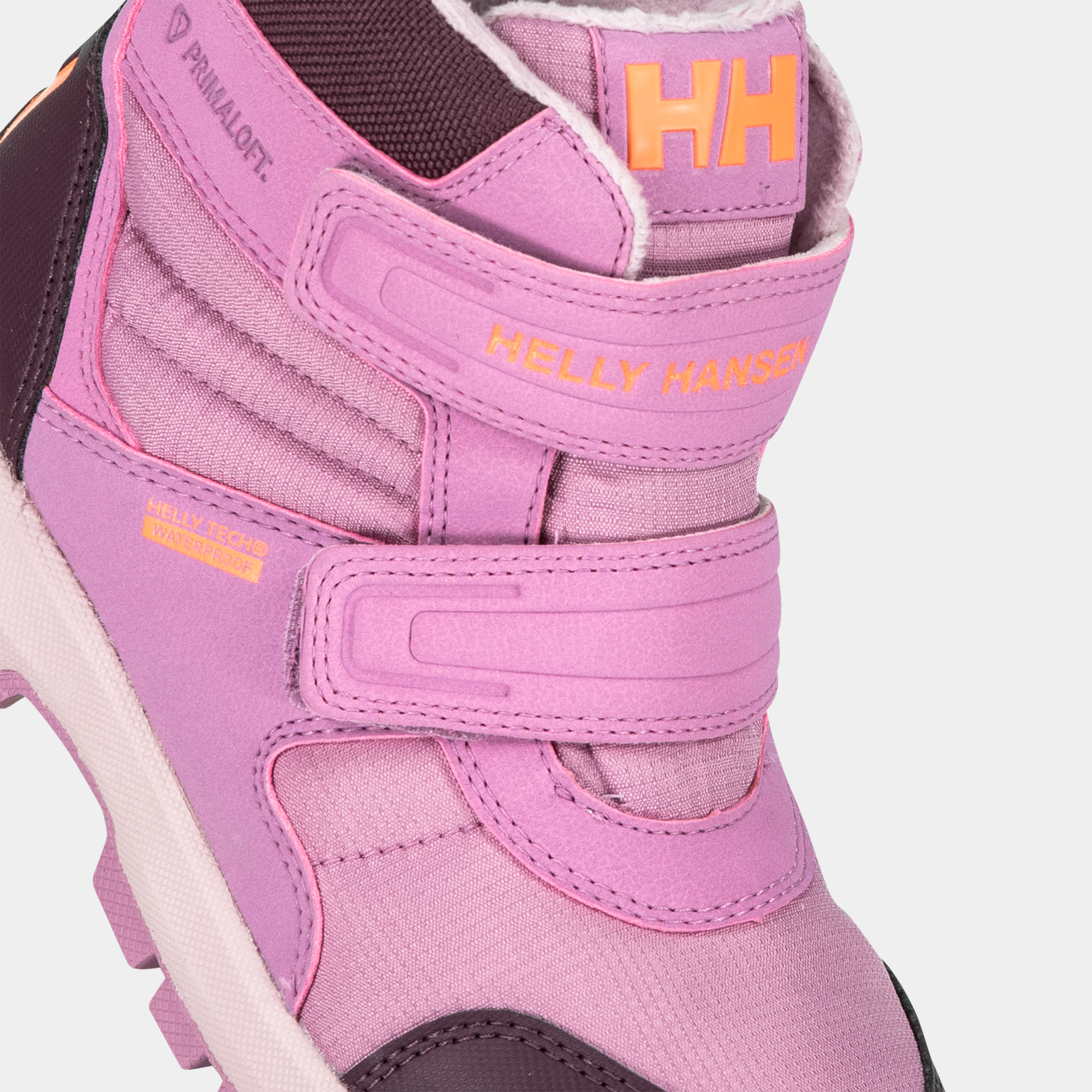 Jk Bowstring Boot Ht, vintersko barn - Vintersko - Rosa | XXL
