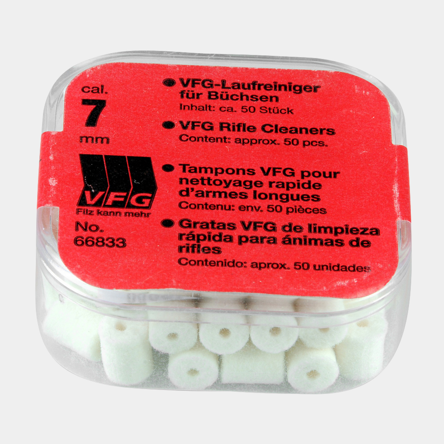 pads 9, 3 40 stk, pussepropper - full image 1