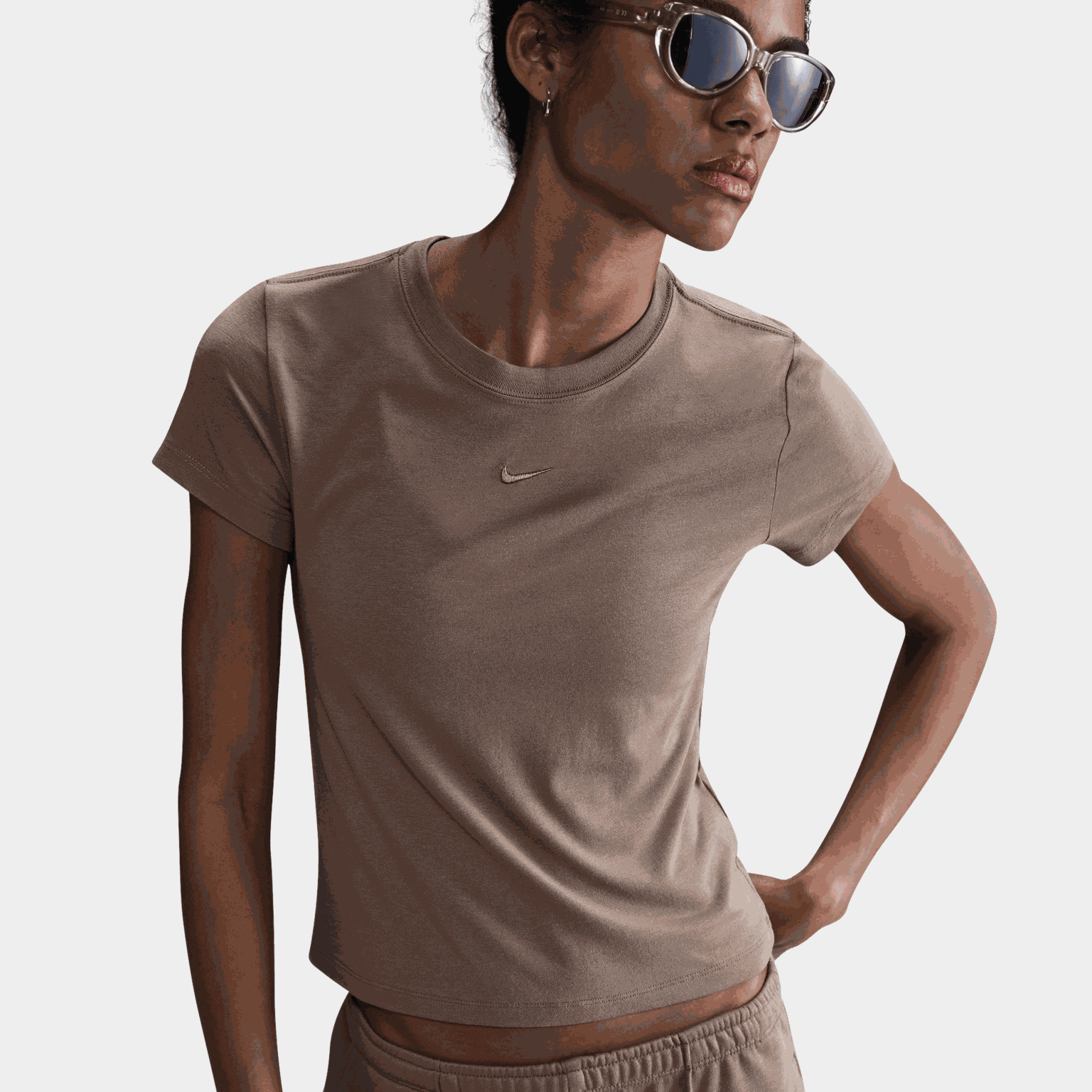 Sportswear Chill Knit, t-skjorte, dame - full image 1