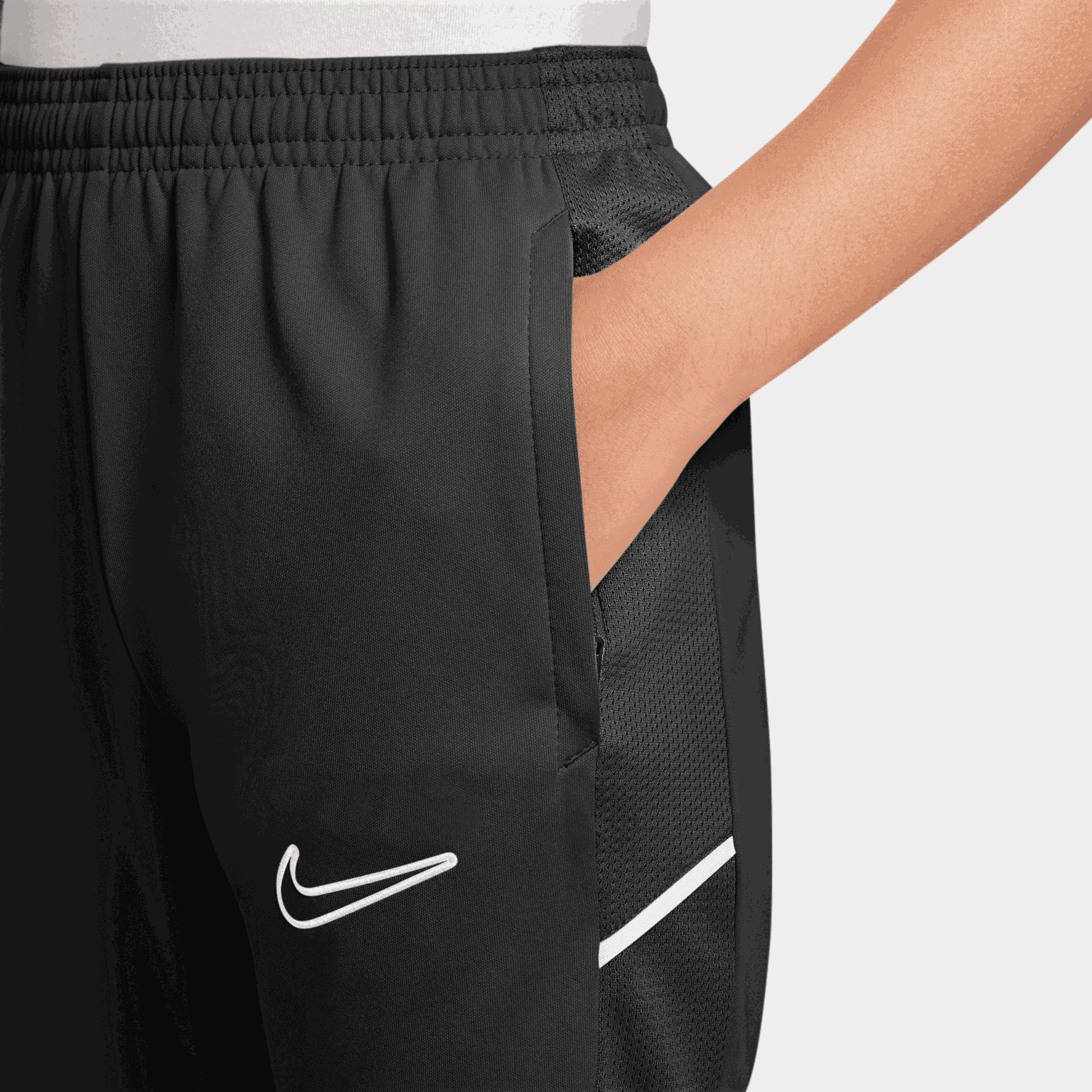 Dri-FIT Academy 25 Pant KPZ, fotballbukse, barn - full image 3