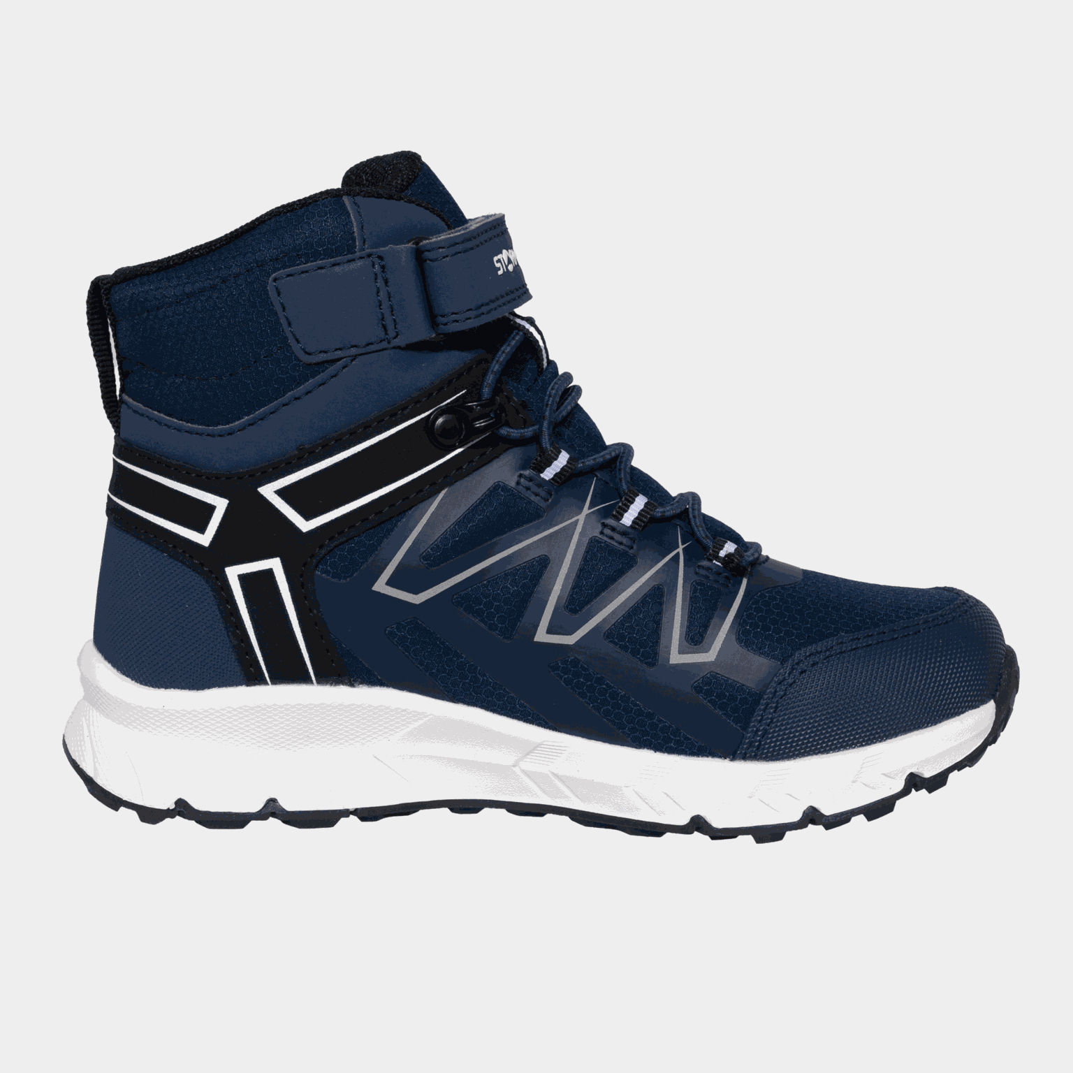 Urbanix Hiking Mid WaterProof, vanntett tursko - full image 2
