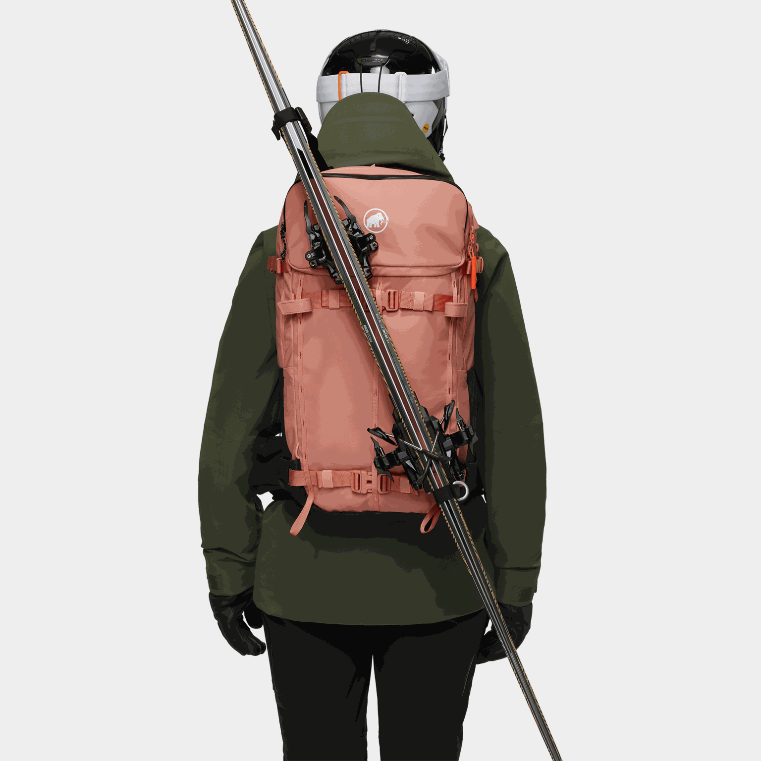 Backpack Nirvana 35 24/25, topptursekk, dame - full image 3