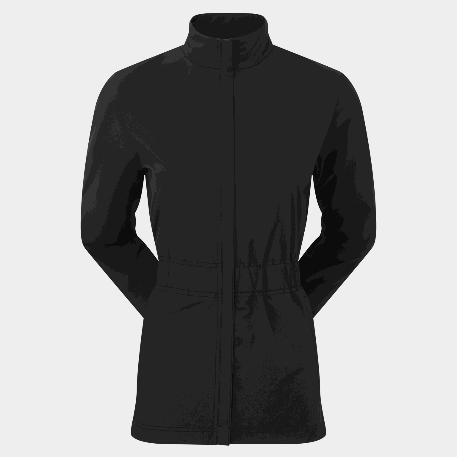 Hydrolite Jacket, regnjakke til golf, dame - full image 1