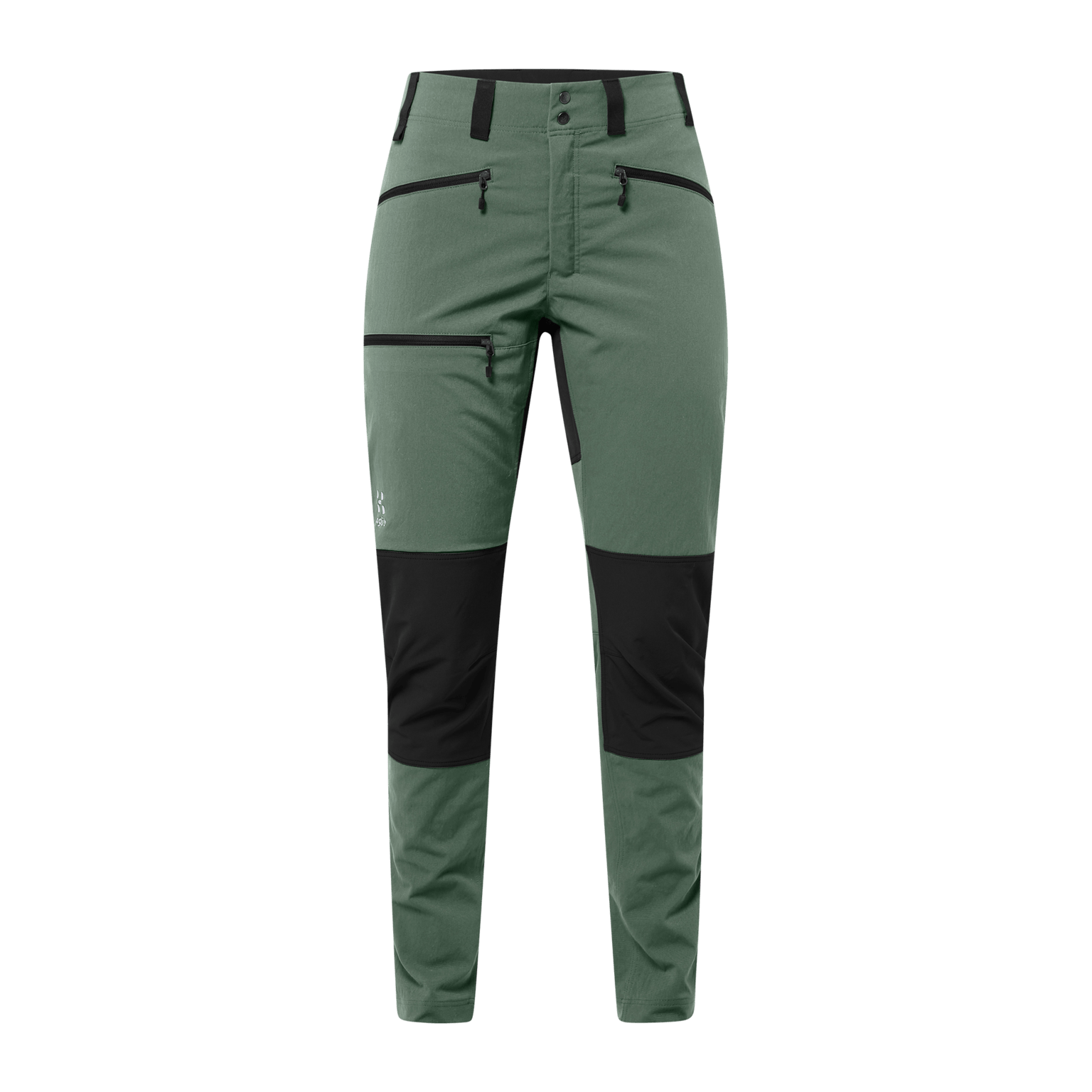 Haglöfs Mid Slim Pant, turbukse, dame
