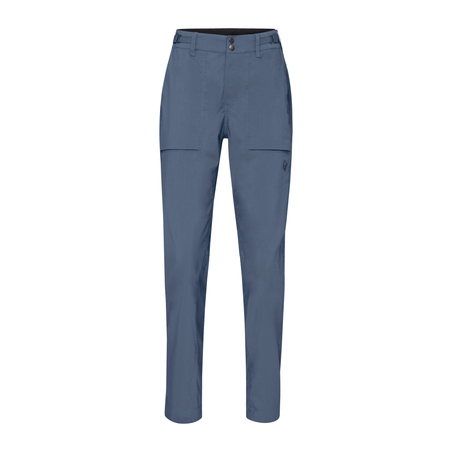 Norrøna femund light cotton Pants, turbukse, dame