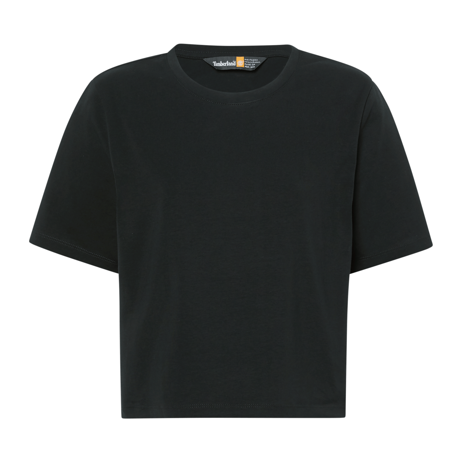 Timberland Short-Sleeve Baby Tee, t-skjorte, dame