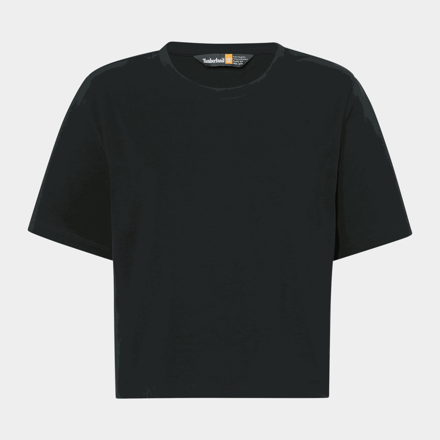 Short-Sleeve Baby Tee, t-skjorte, dame - full image 1