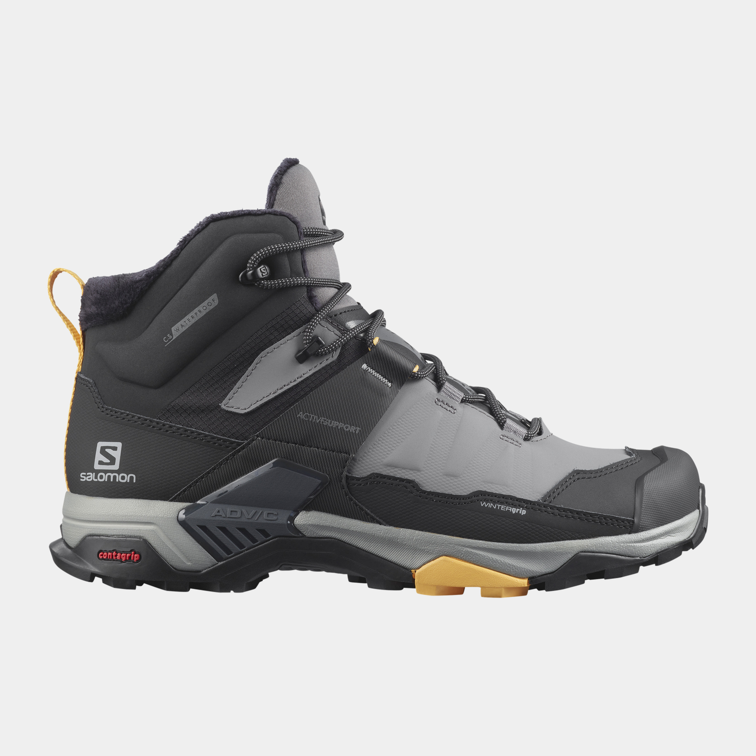 X Ultra Mid 4 Winter Ts CSWP, vintersko herre - Tursko - X Ultra Mid 4 ...